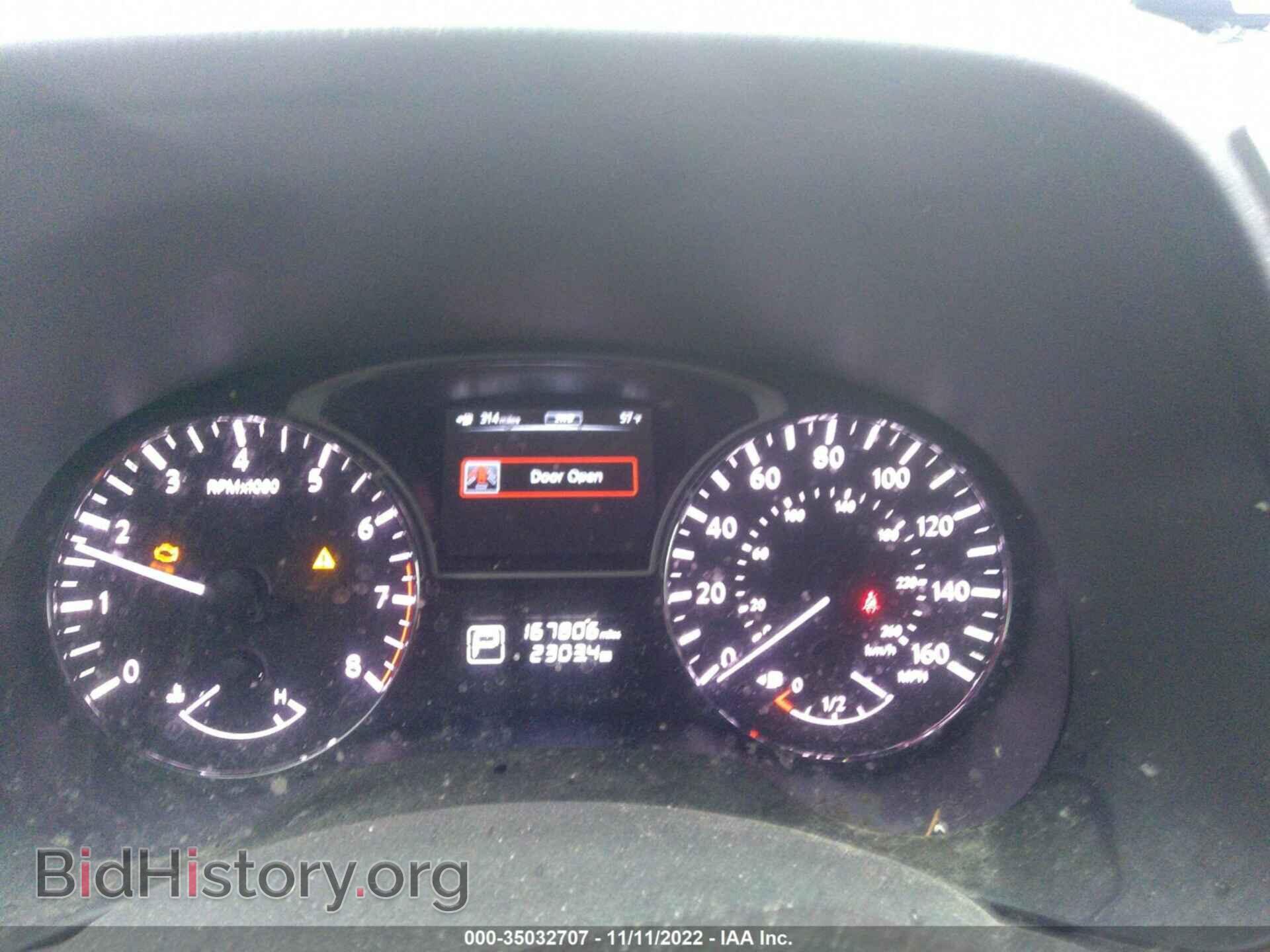 2013 NISSAN PATHFINDER - VIN: 5N1AR2MM2DC613403 - Фото 7