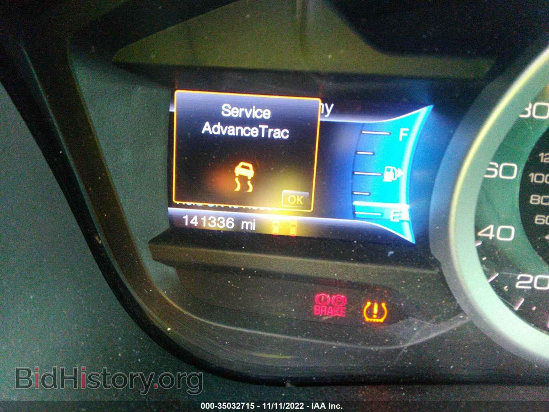 2014 FORD EXPLORER - VIN: 1FM5K8D84EGC21688 - Фото 7