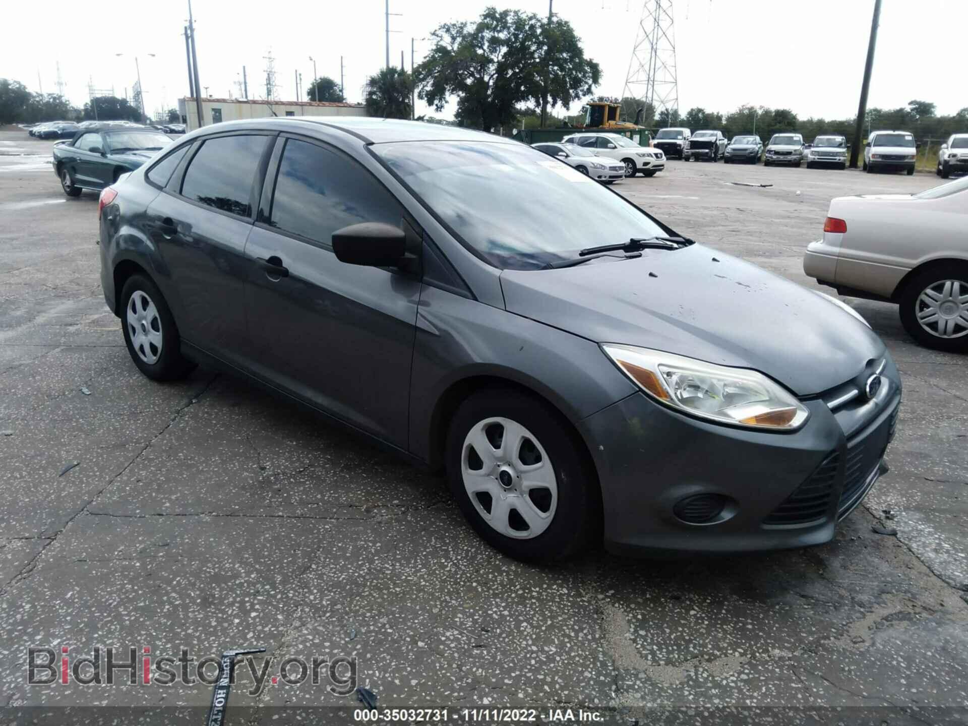Photo 1FADP3E27DL305160 - FORD FOCUS 2013