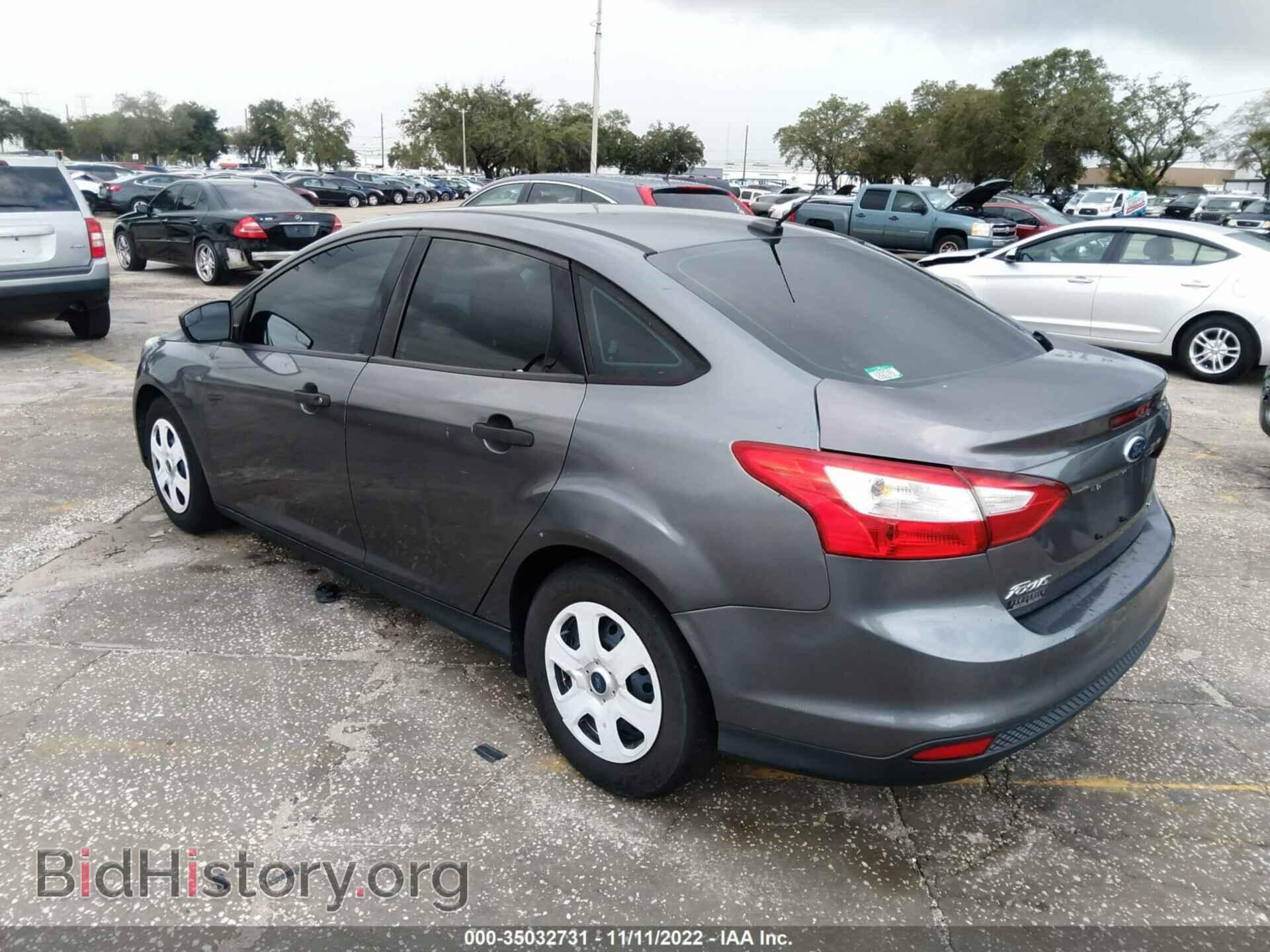 2013 FORD FOCUS - VIN: 1FADP3E27DL305160 - Photo 3
