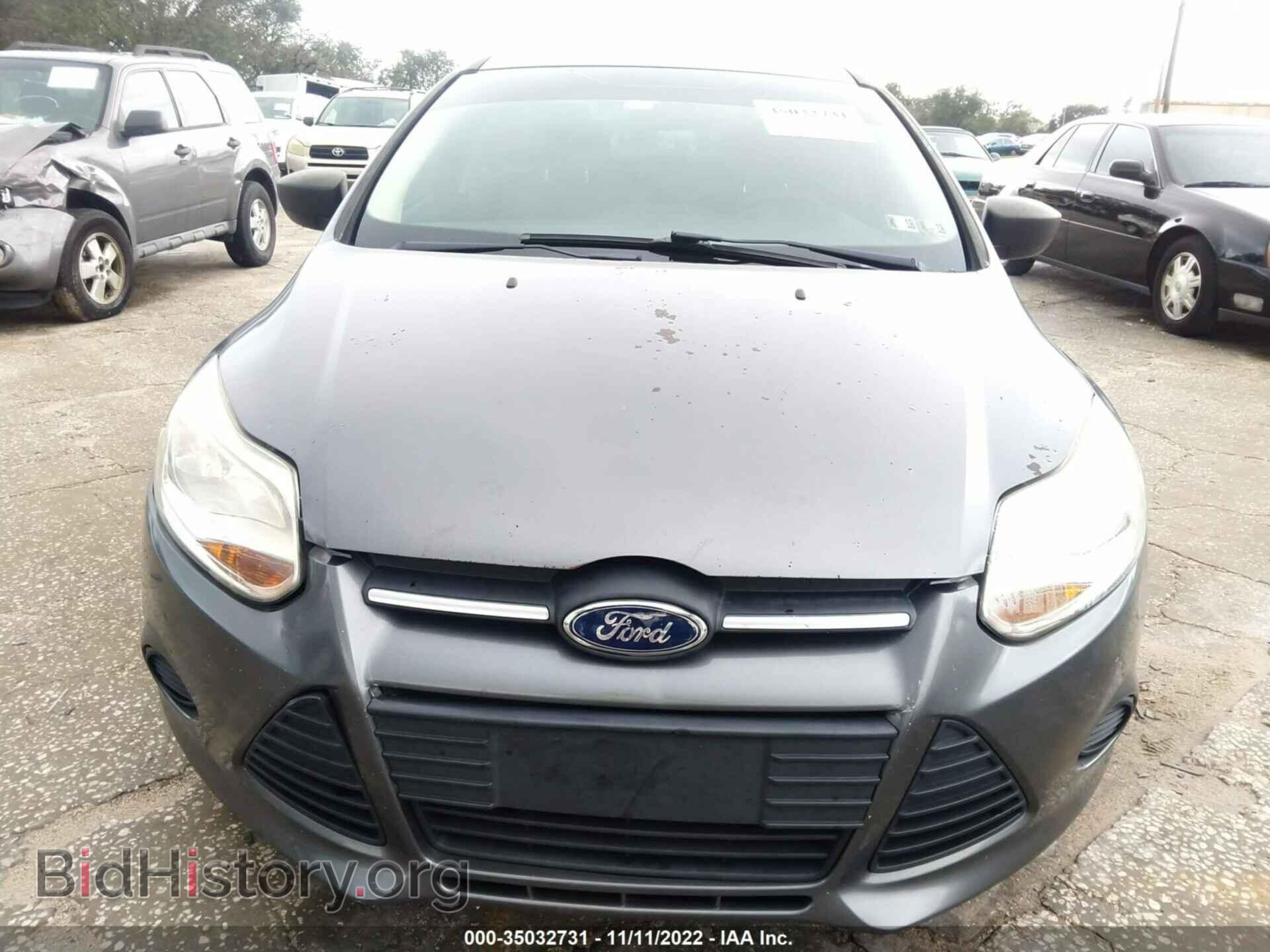 2013 FORD FOCUS - VIN: 1FADP3E27DL305160 - Photo 6