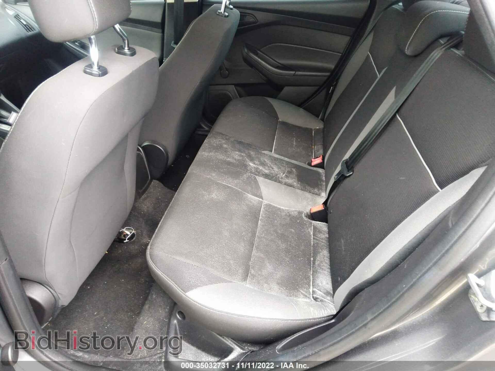 2013 FORD FOCUS - VIN: 1FADP3E27DL305160 - Photo 8