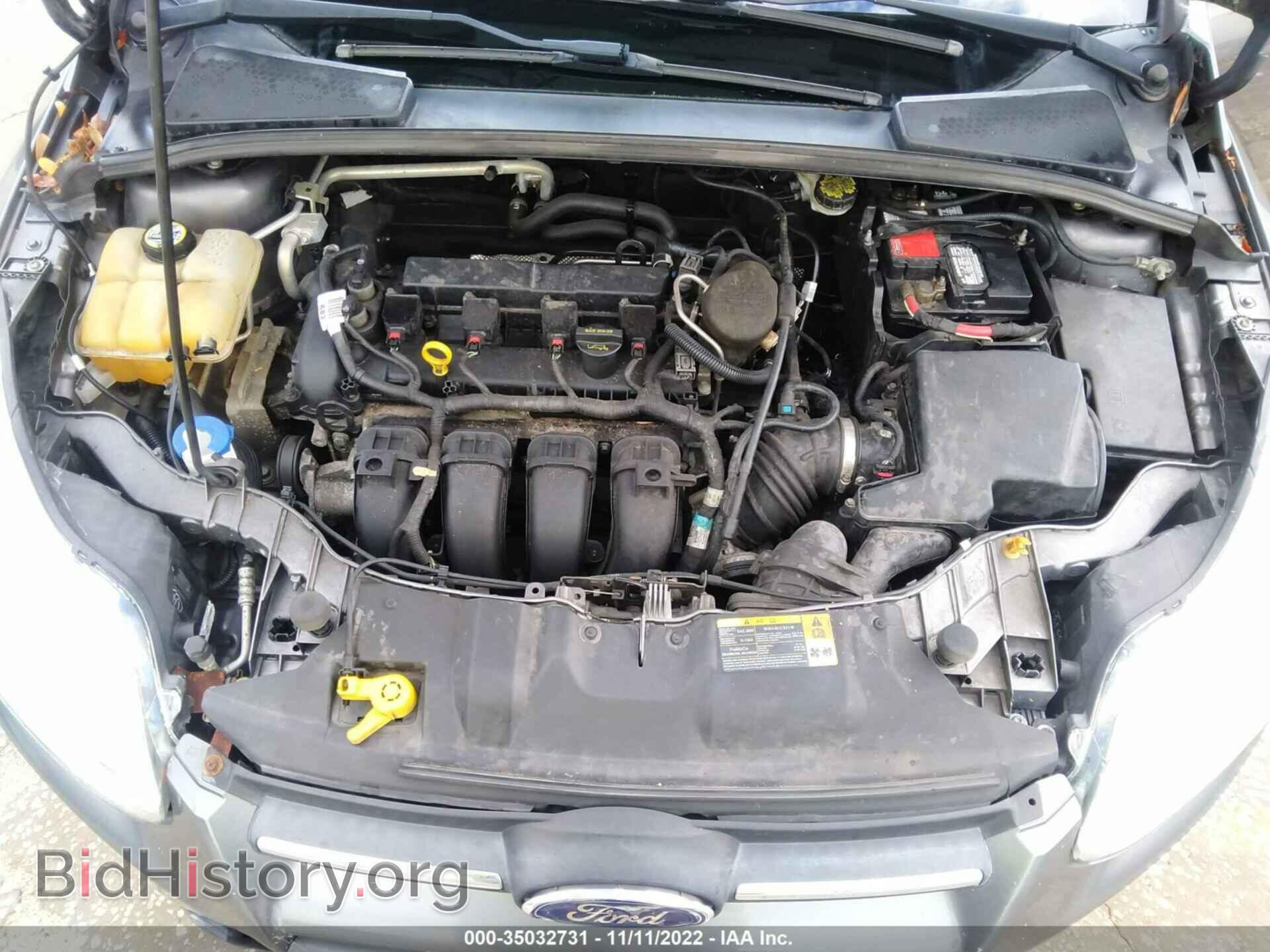 2013 FORD FOCUS - VIN: 1FADP3E27DL305160 - Photo 10