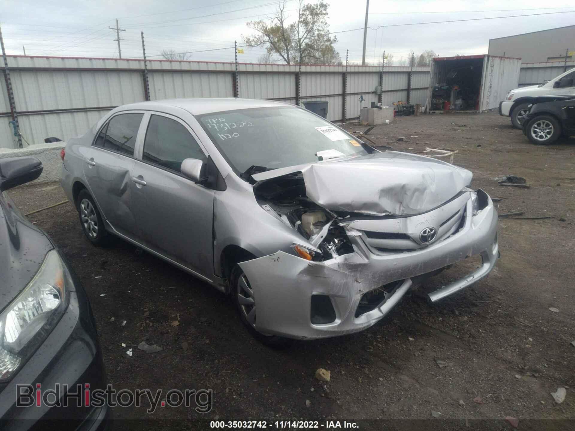 Фотография 5YFBU4EE0DP202440 - TOYOTA COROLLA 2013