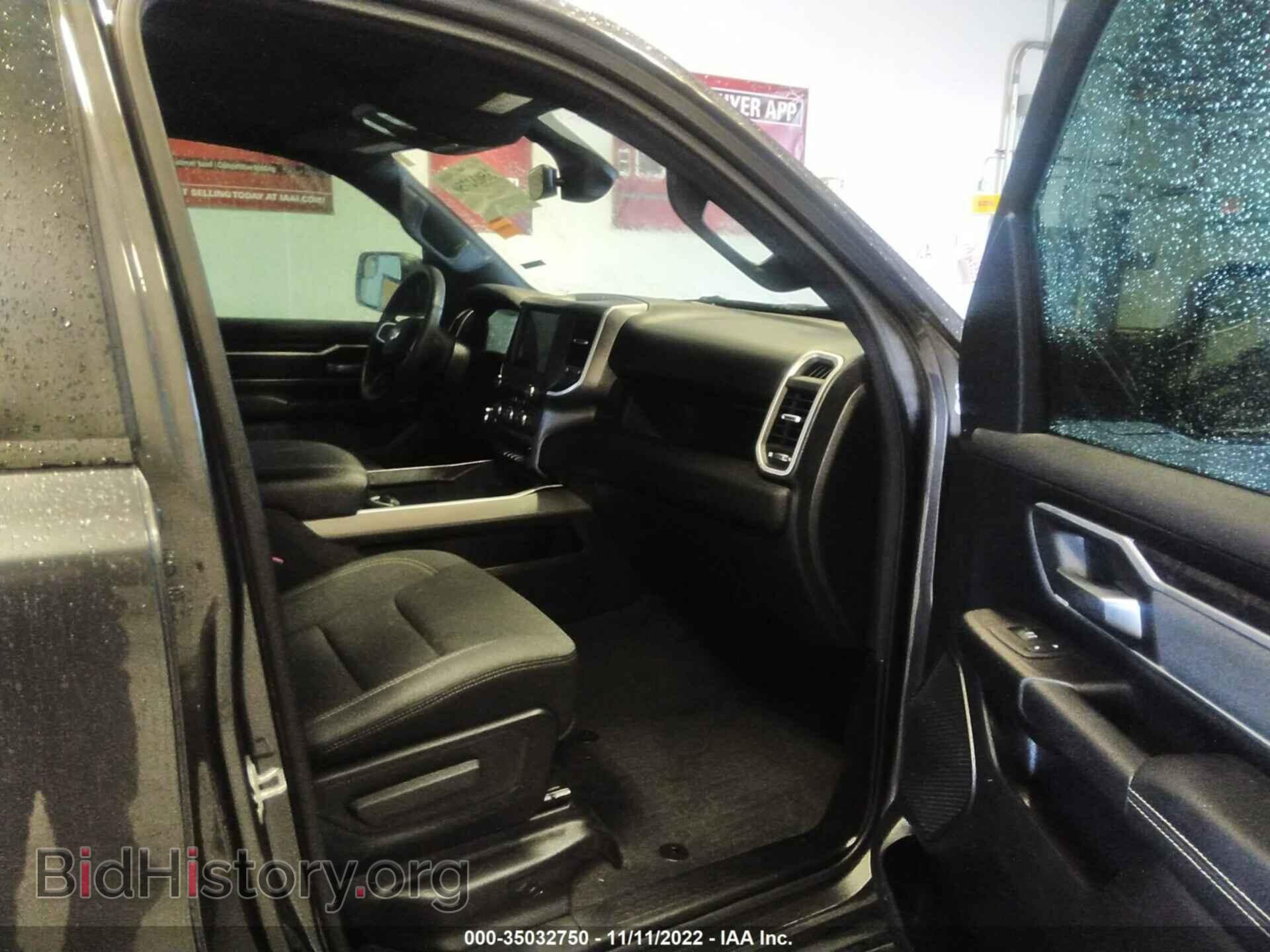 2022 RAM 1500 - VIN: 1C6SRFFT3NN282588 - Фото 5