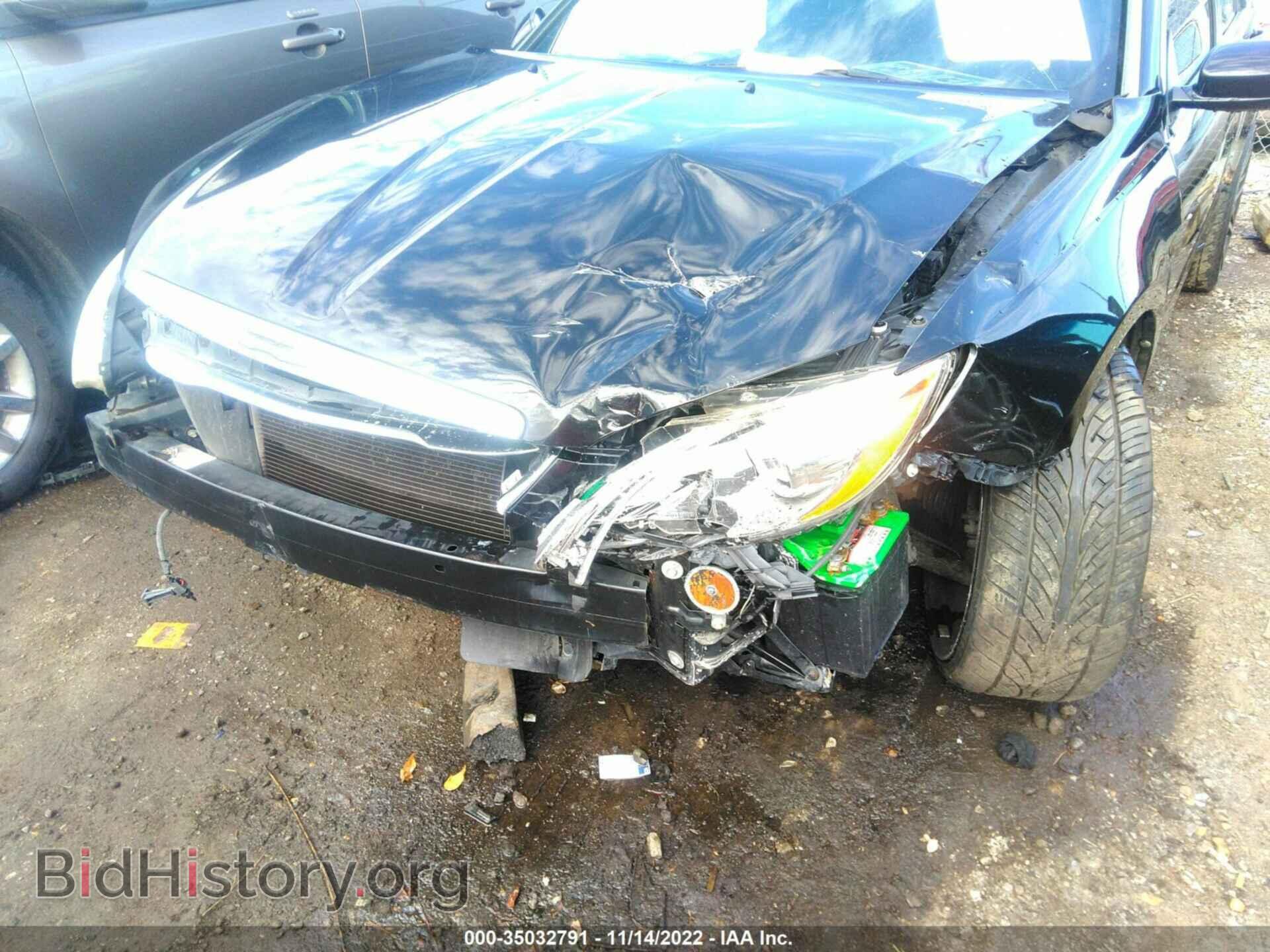 2013 CHRYSLER 200 - VIN: 1C3CCBAB6DN763699 - Фото 6
