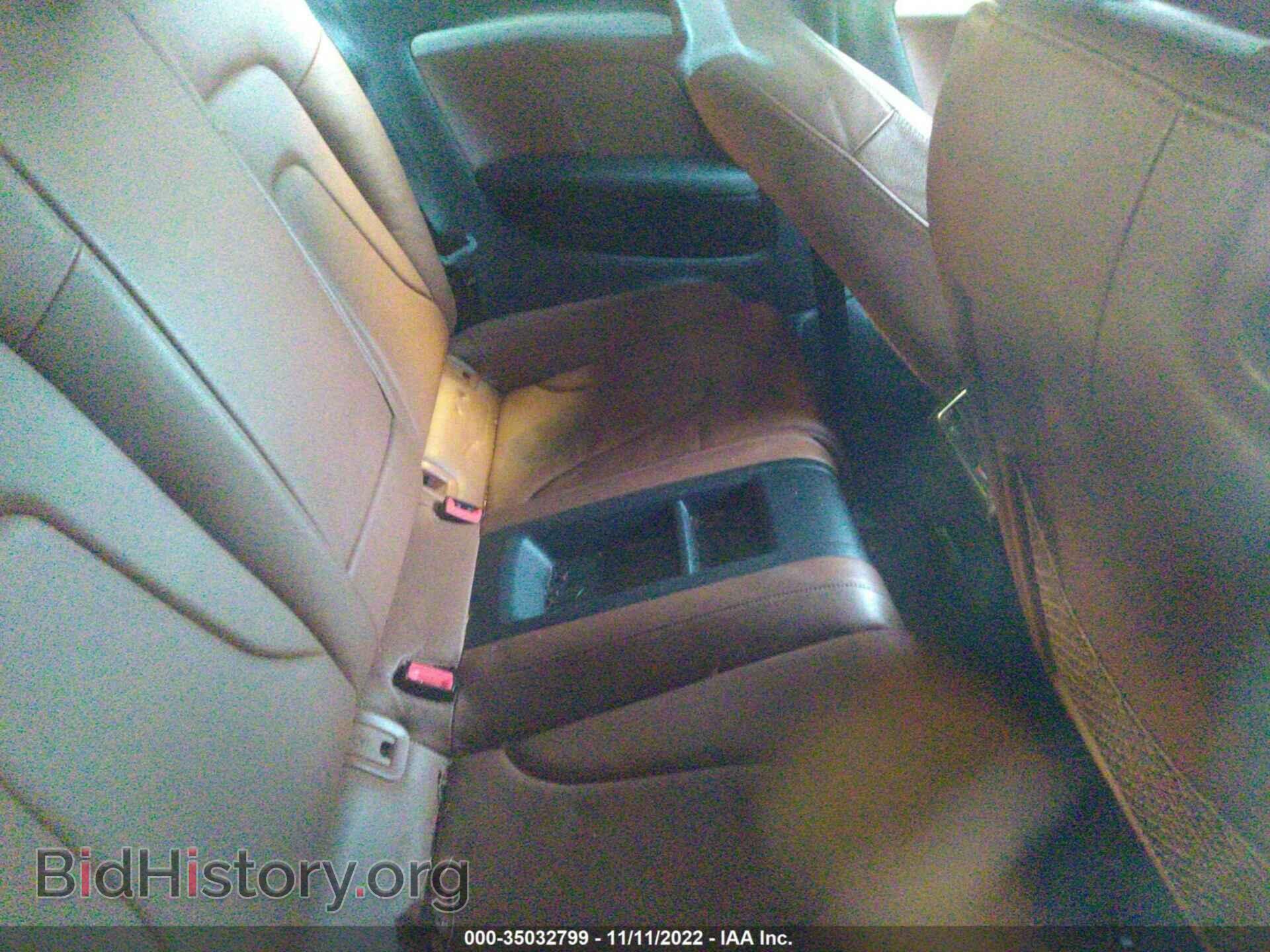 2012 AUDI A5 - VIN: WAULFAFR8CA013484 - Фото 8