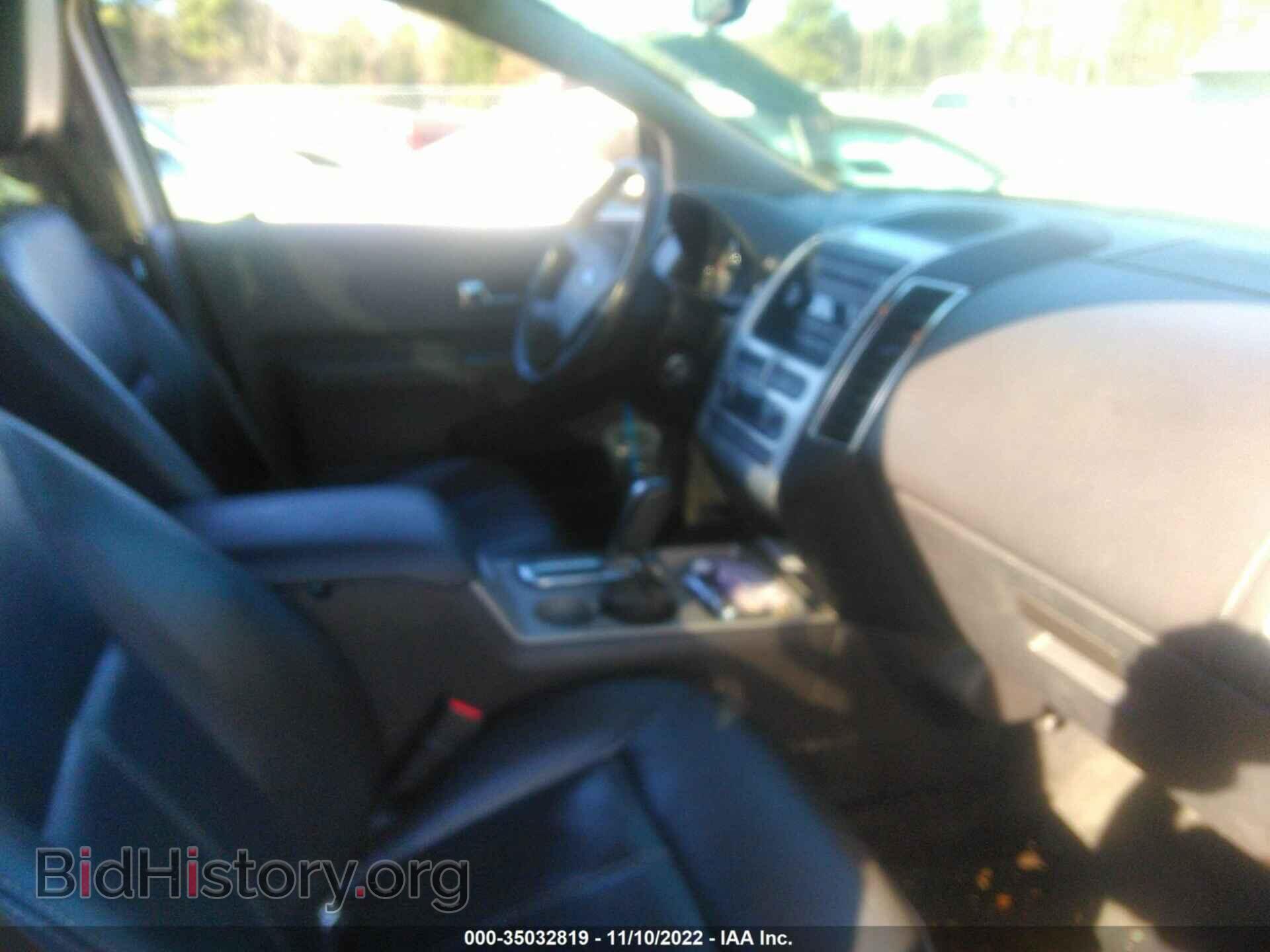 2008 FORD EDGE - VIN: 2FMDK48C88BB48257 - Photo 5