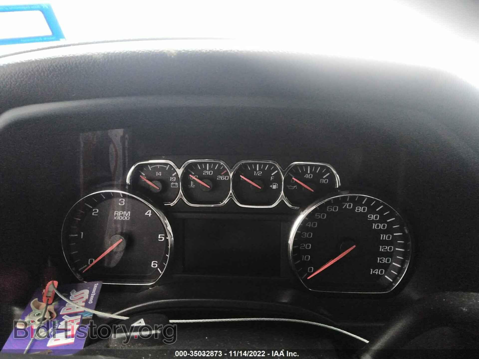 2014 GMC SIERRA 1500 - VIN: 3GTP1VEC9EG565524 - Фото 7
