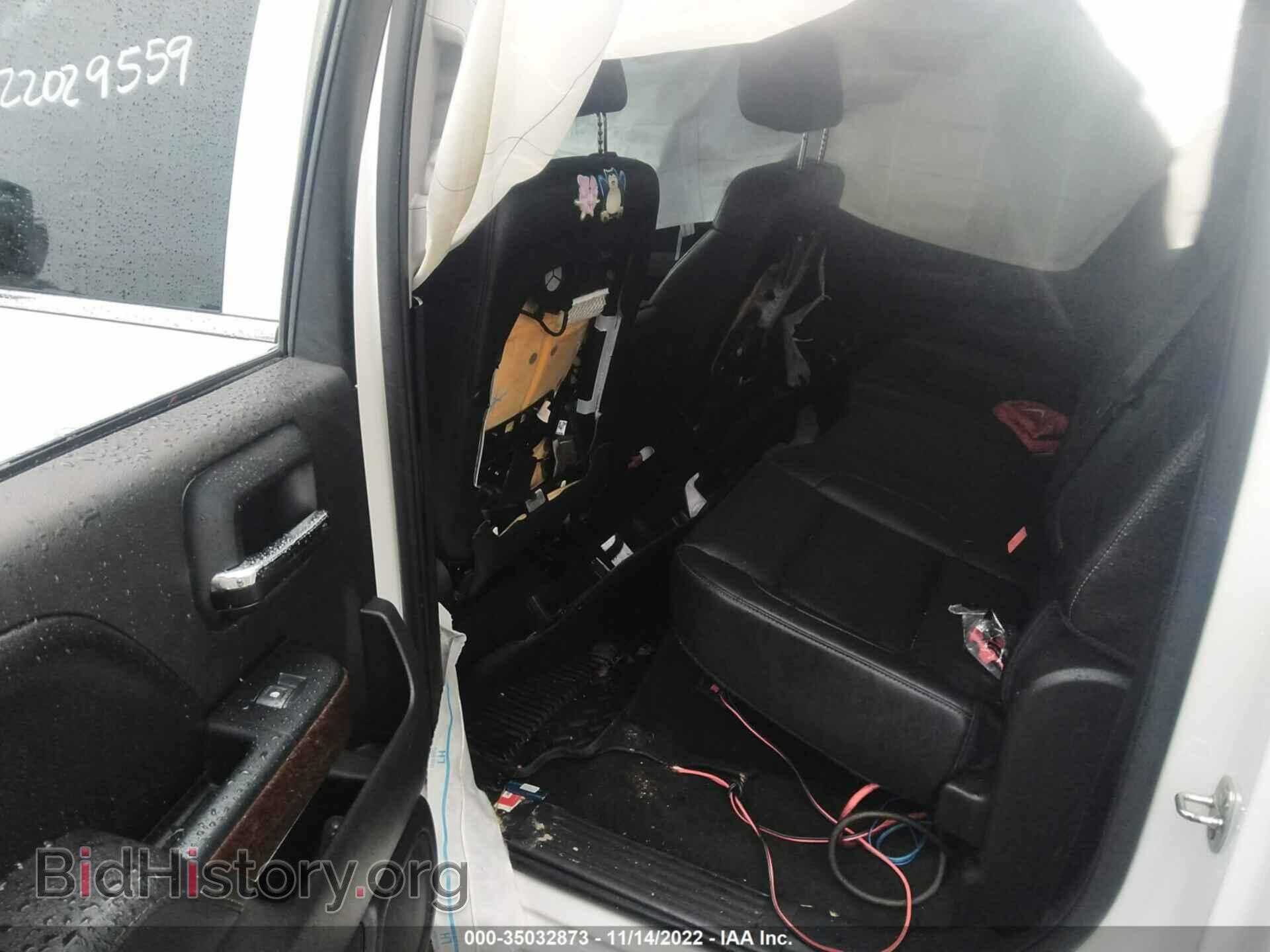 2014 GMC SIERRA 1500 - VIN: 3GTP1VEC9EG565524 - Фото 8