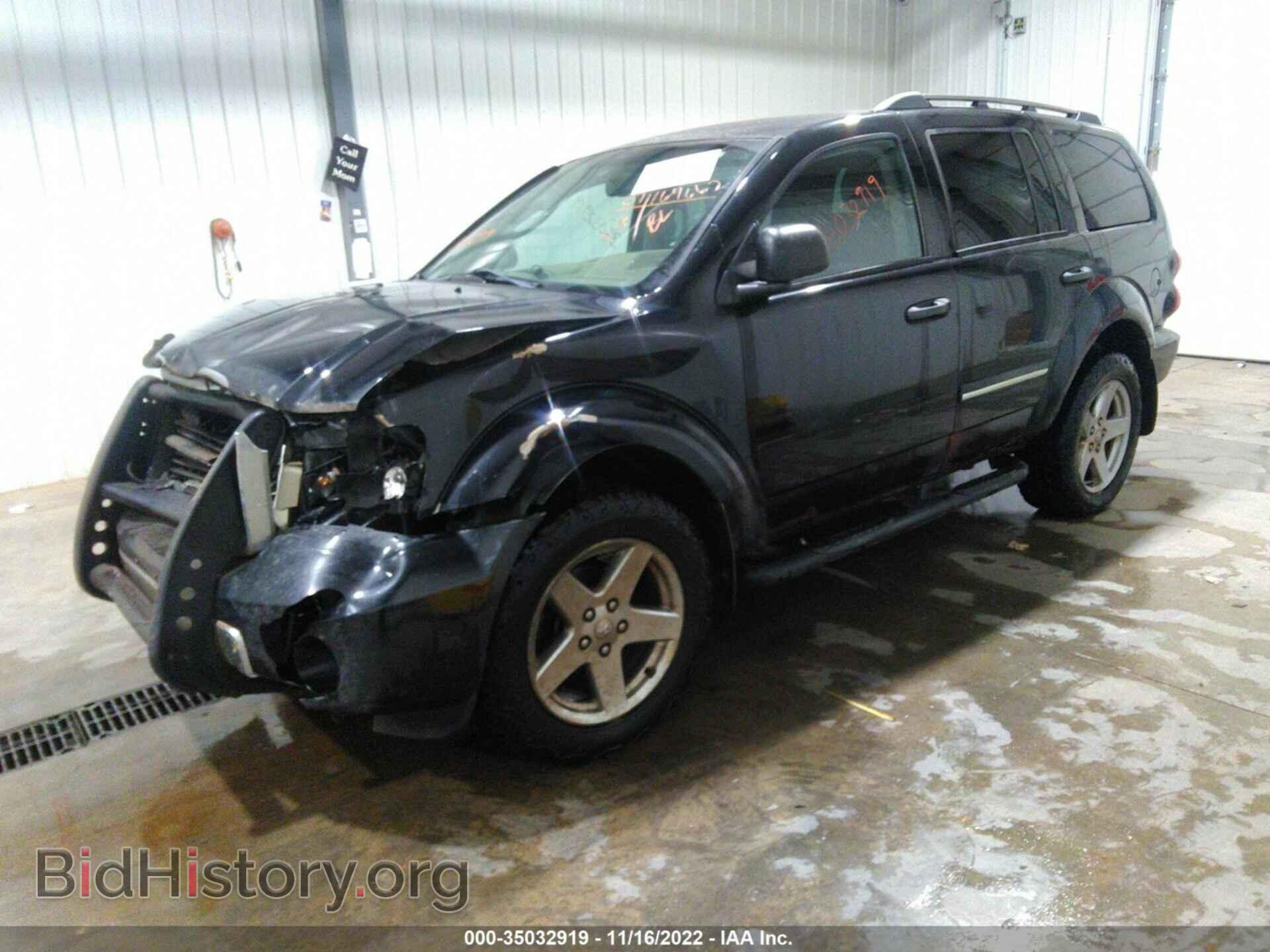 2007 DODGE DURANGO - VIN: 1D8HB58237F571104 - Photo 2