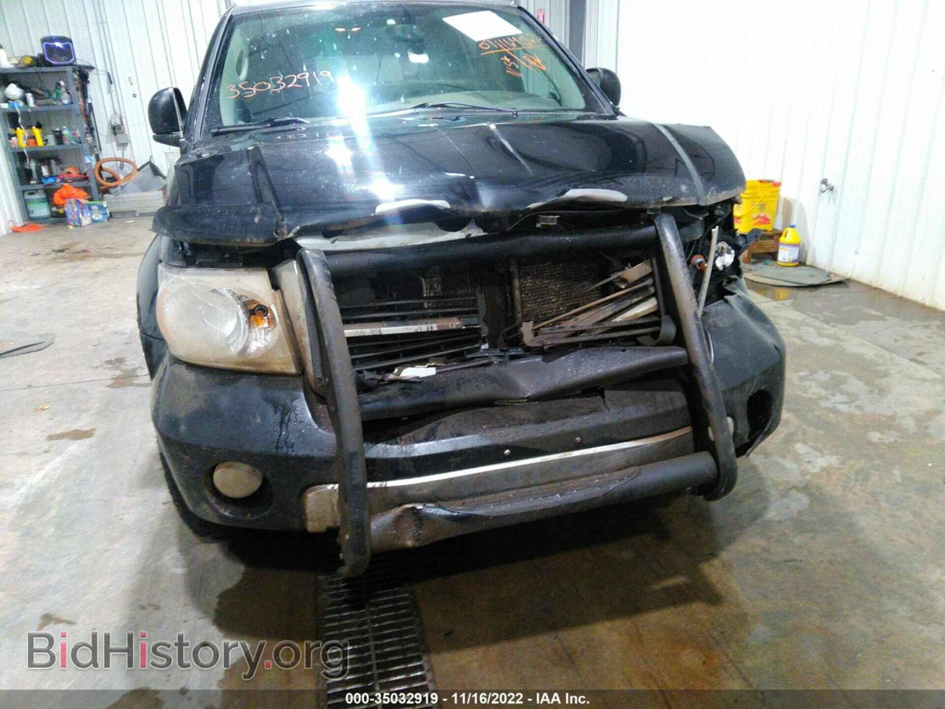 2007 DODGE DURANGO - VIN: 1D8HB58237F571104 - Photo 6