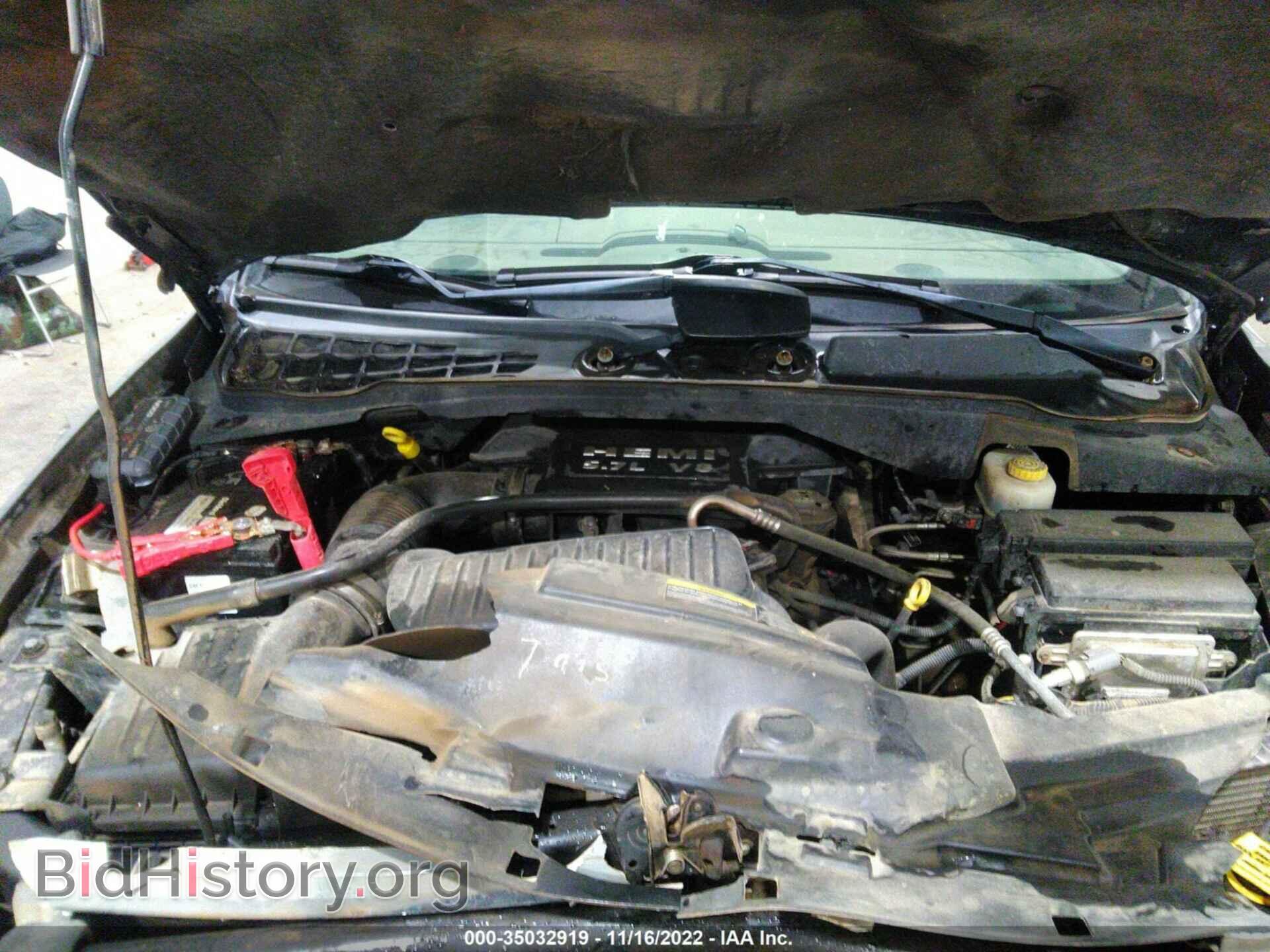 2007 DODGE DURANGO - VIN: 1D8HB58237F571104 - Photo 10