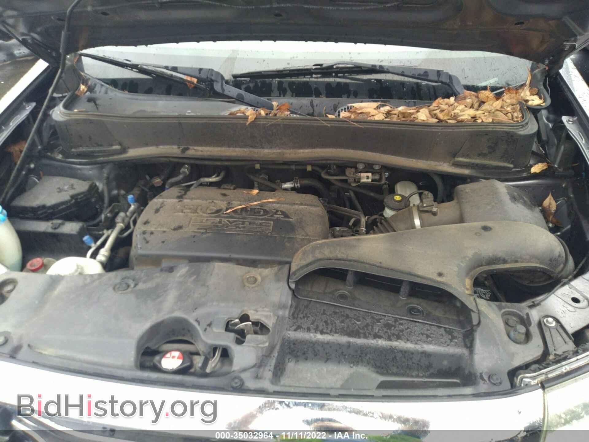2015 HONDA PILOT - VIN: 5FNYF3H33FB032534 - Фото 10