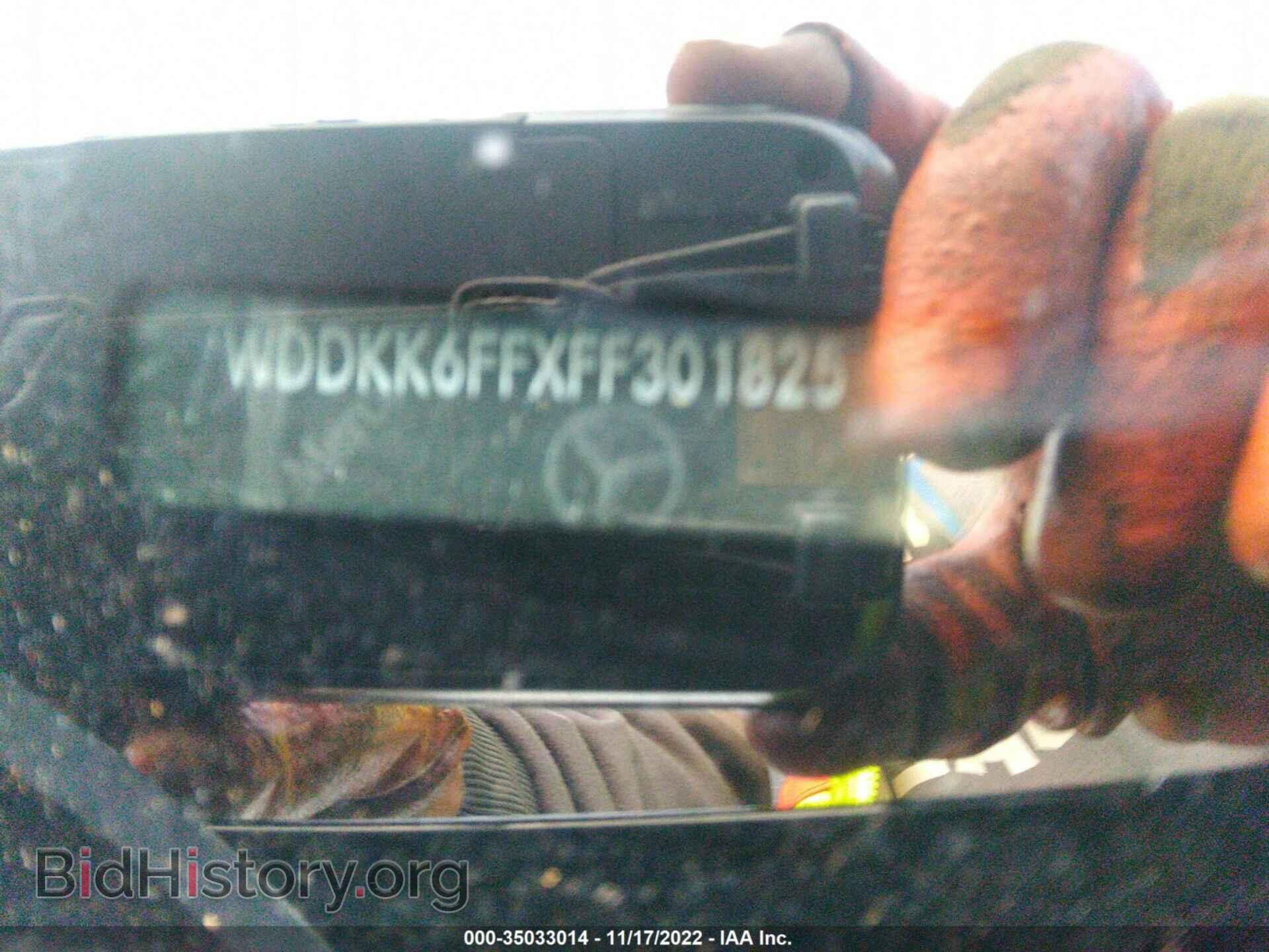 2015 MERCEDES-BENZ E-CLASS - VIN: WDDKK6FFXFF301825 - Фото 9
