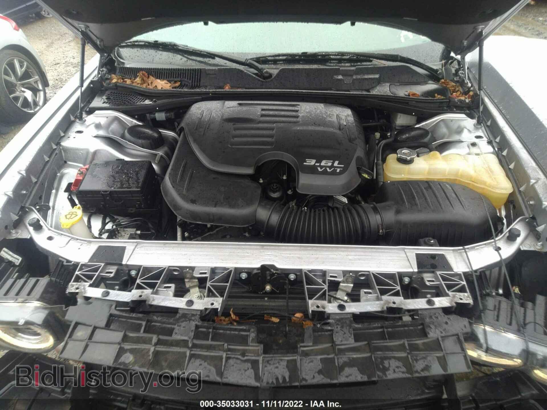 2017 DODGE CHALLENGER - VIN: 2C3CDZAG7HH616954 - Photo 10