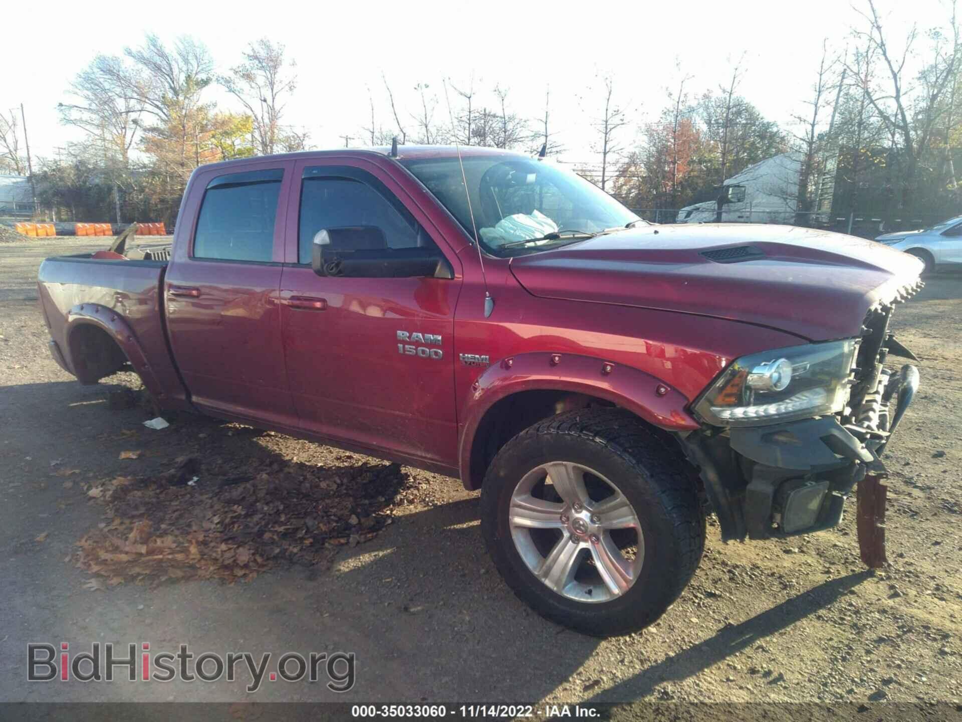 Photo 1C6RR7MT8DS505215 - RAM 1500 2013