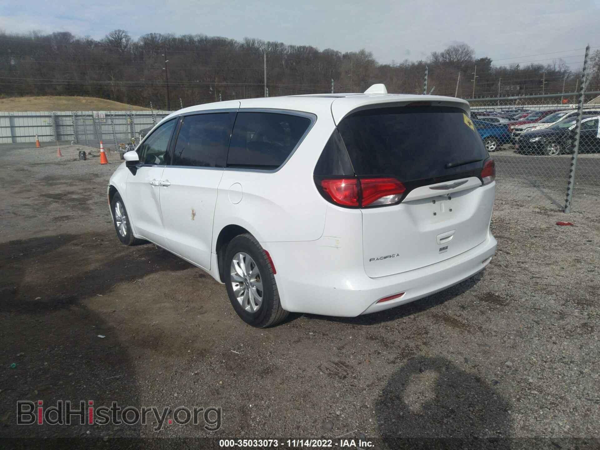 2017 CHRYSLER PACIFICA - VIN: 2C4RC1DG0HR676719 - Фото 3
