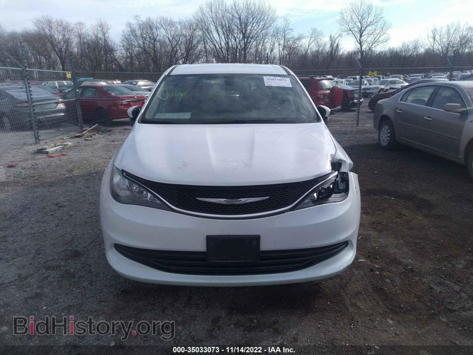 2017 CHRYSLER PACIFICA - VIN: 2C4RC1DG0HR676719 - Фото 6