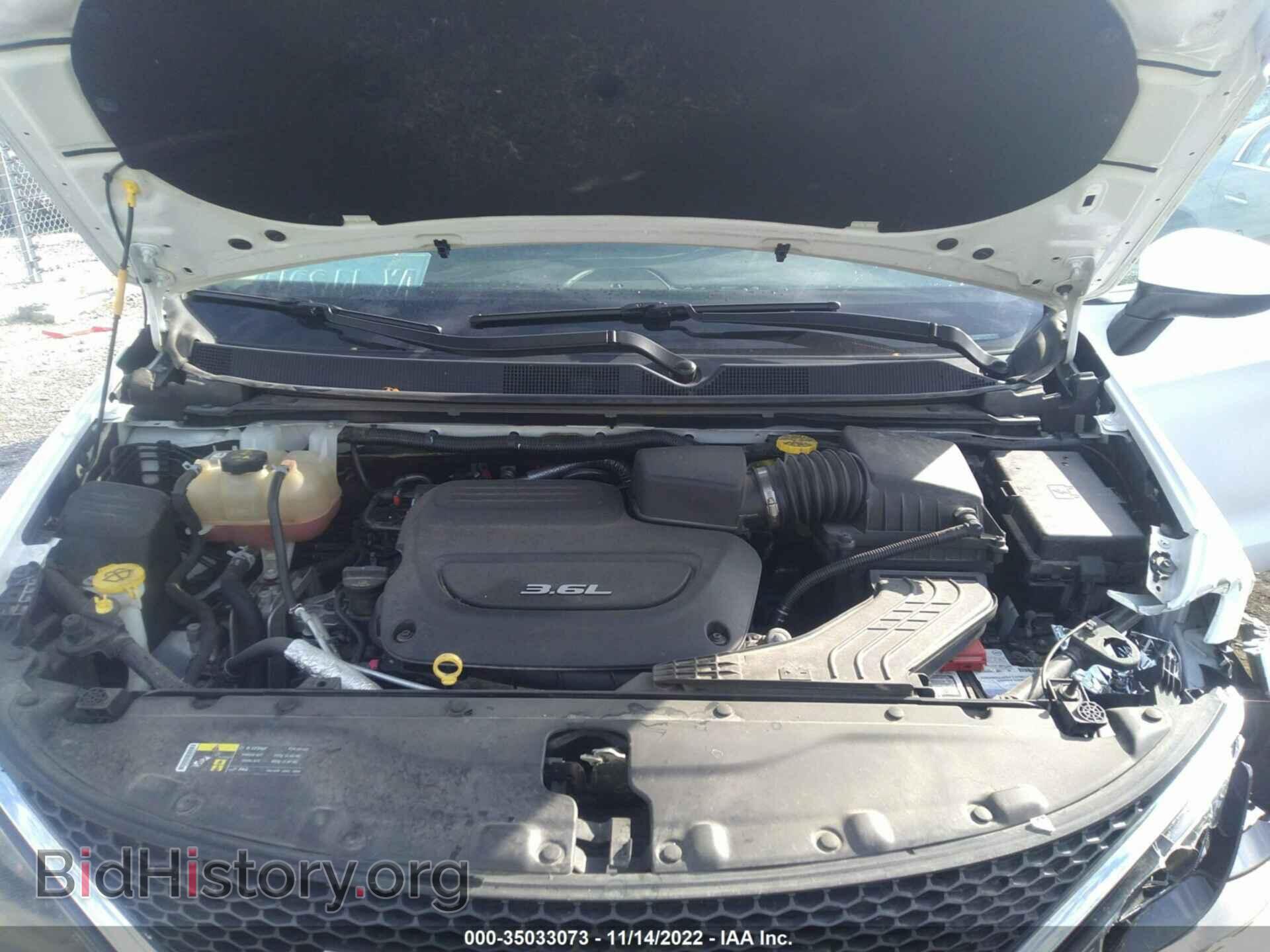 2017 CHRYSLER PACIFICA - VIN: 2C4RC1DG0HR676719 - Фото 10