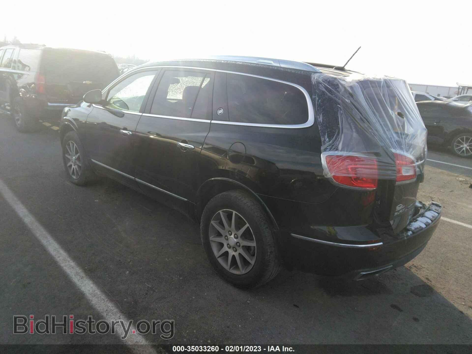 2014 BUICK ENCLAVE - VIN: 5GAKRBKD0EJ330234 - Фото 3