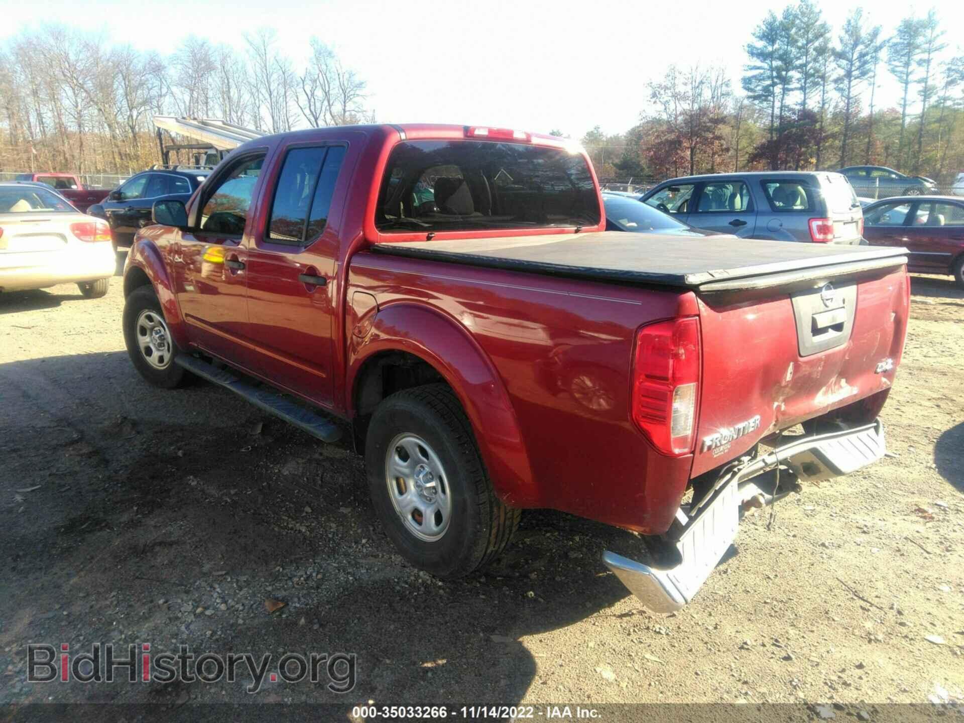 2016 NISSAN FRONTIER - VIN: 1N6AD0EV3GN719508 - Фото 3