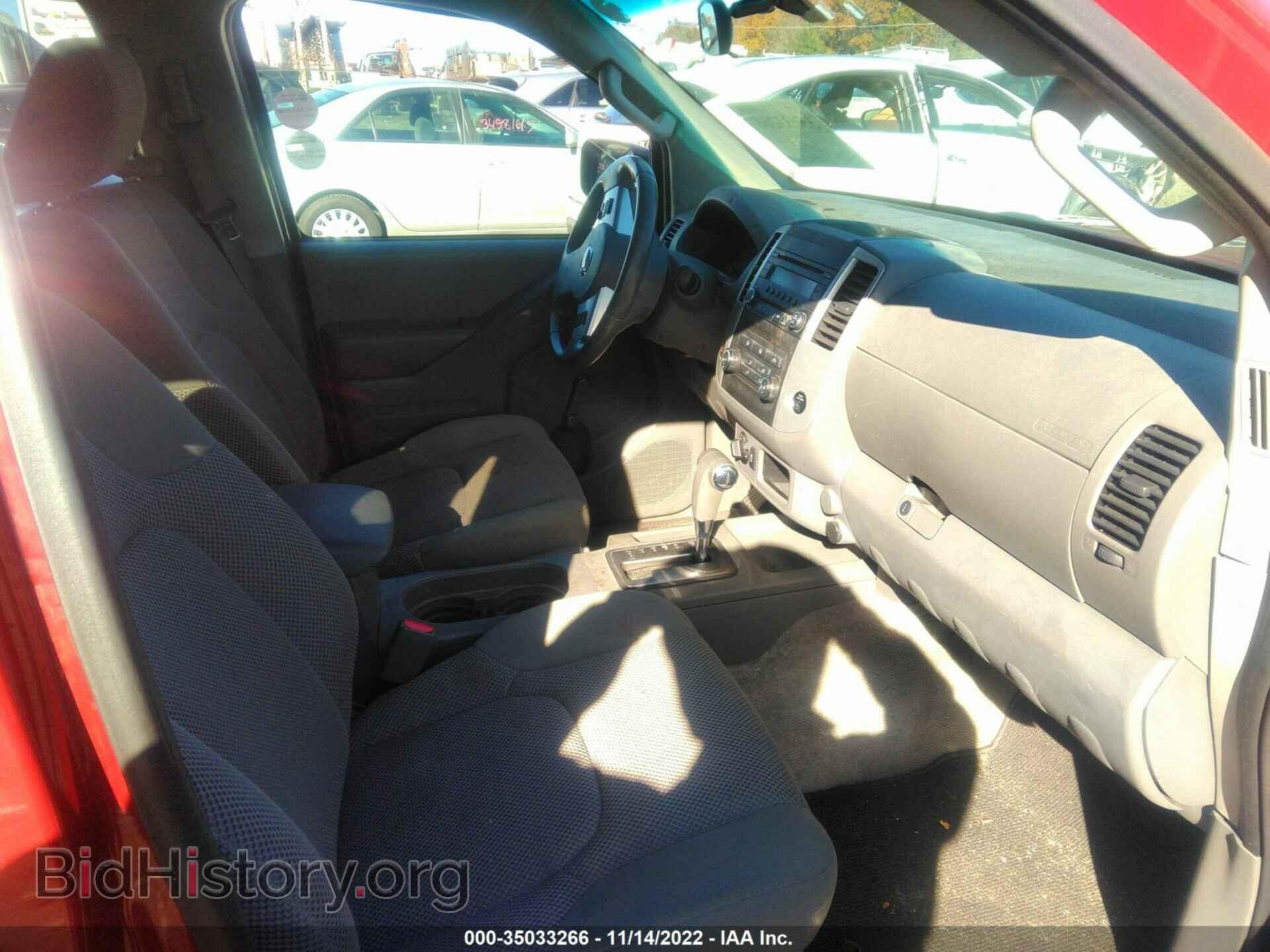 2016 NISSAN FRONTIER - VIN: 1N6AD0EV3GN719508 - Фото 5