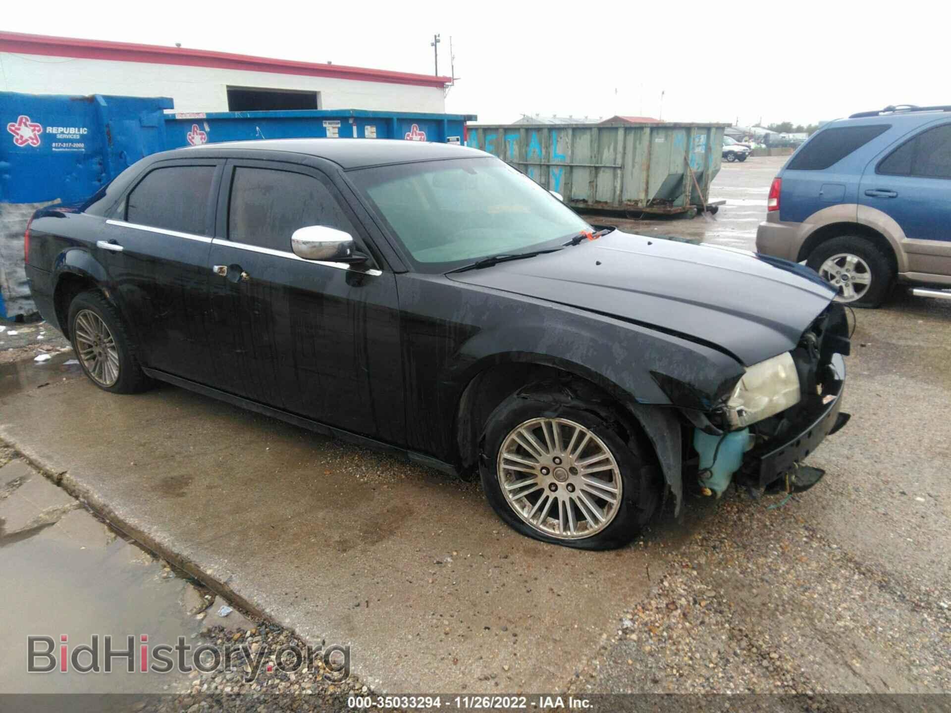 Photo 2C3CA5CV2AH251697 - CHRYSLER 300 2010