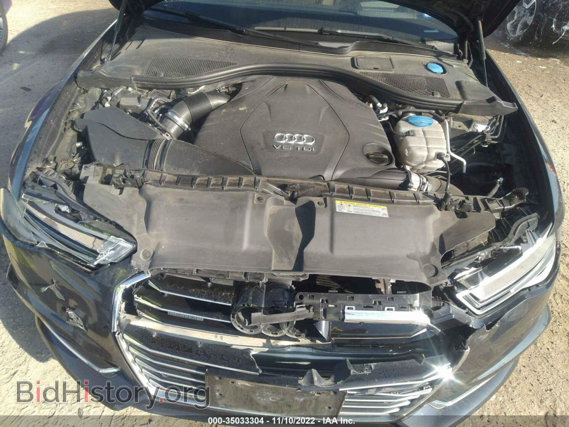 2016 AUDI A6 - VIN: WAUHMAFC2GN010490 - Фото 10