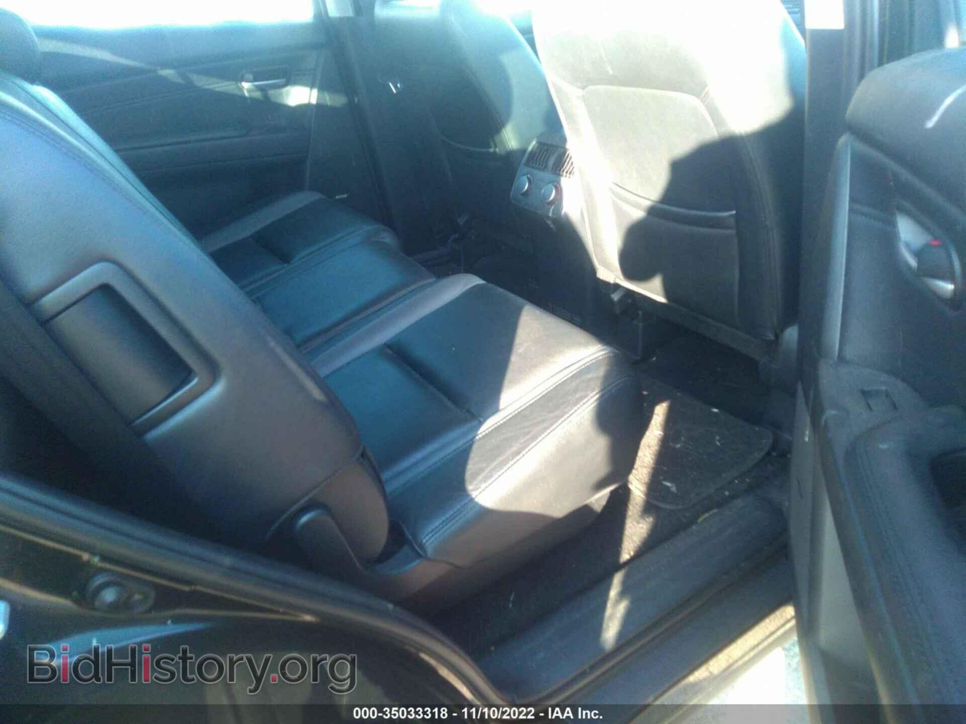2008 MAZDA CX-9 - VIN: JM3TB38A280134145 - Фото 8