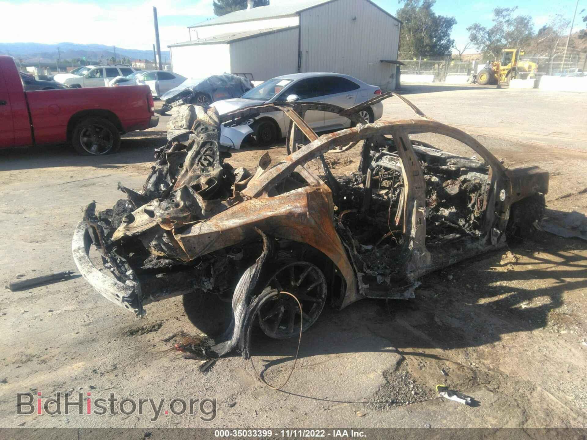 2019 TESLA MODEL 3 - VIN: 5YJ3E1EA9KF426456 - Фото 4