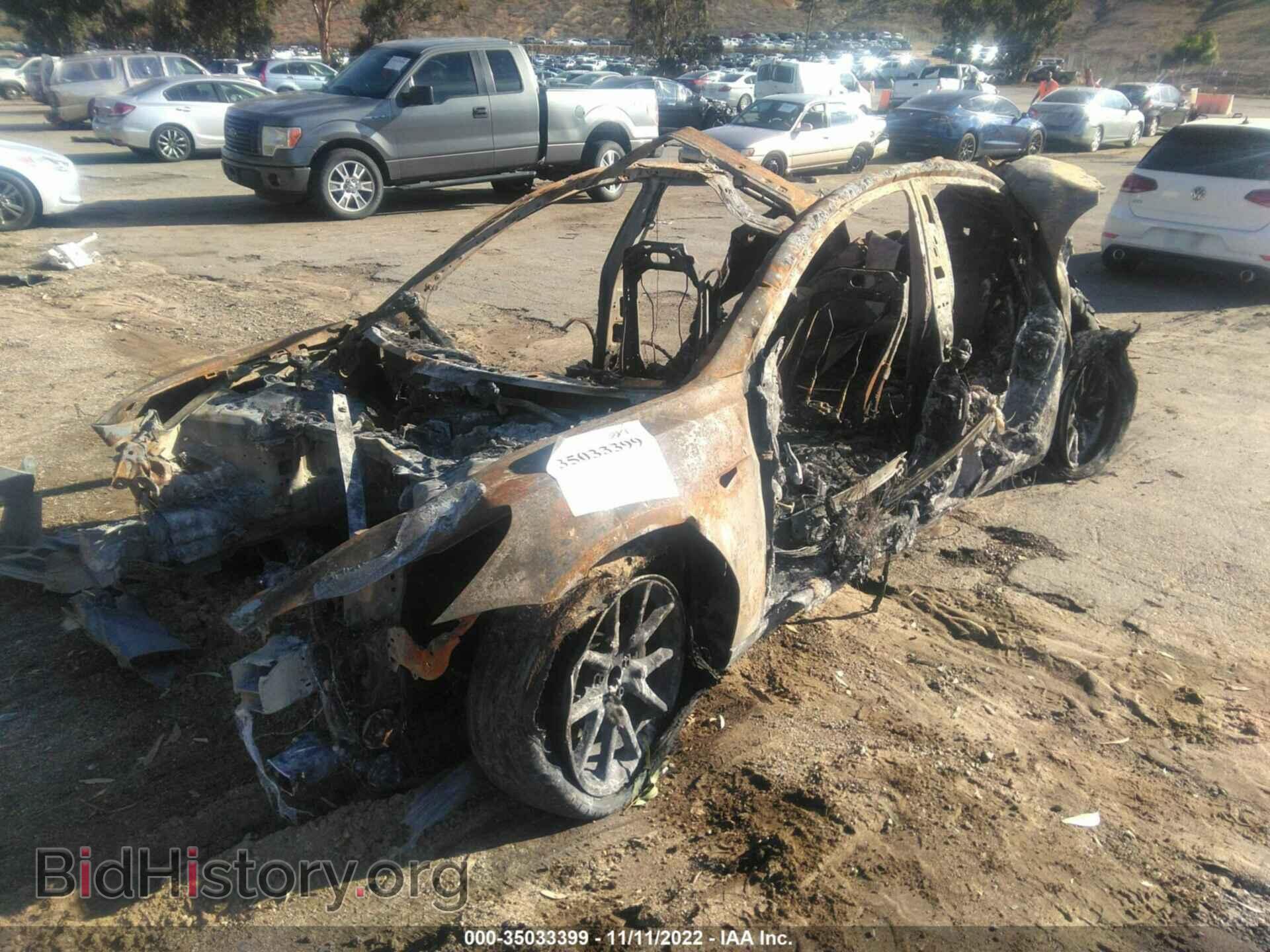2019 TESLA MODEL 3 - VIN: 5YJ3E1EA9KF426456 - Фото 6