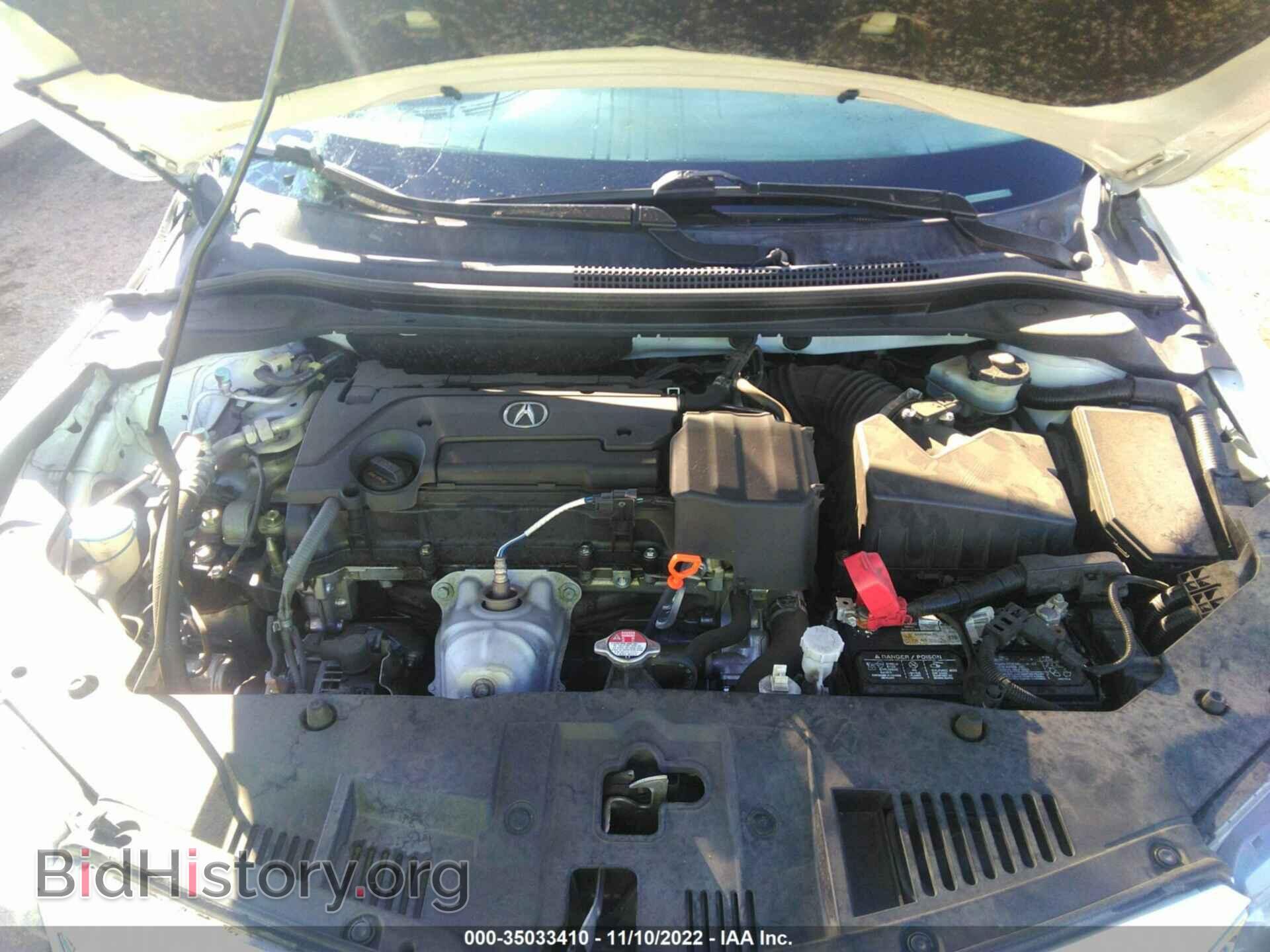 2016 ACURA ILX - VIN: 19UDE2F31GA024748 - Фото 10