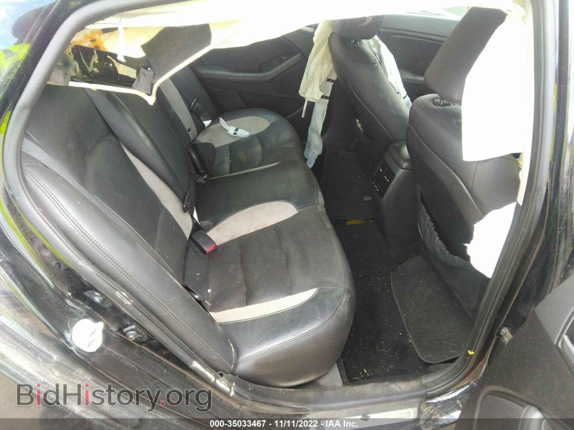 2012 KIA OPTIMA - VIN: 5XXGR4A68CG018926 - Фото 8
