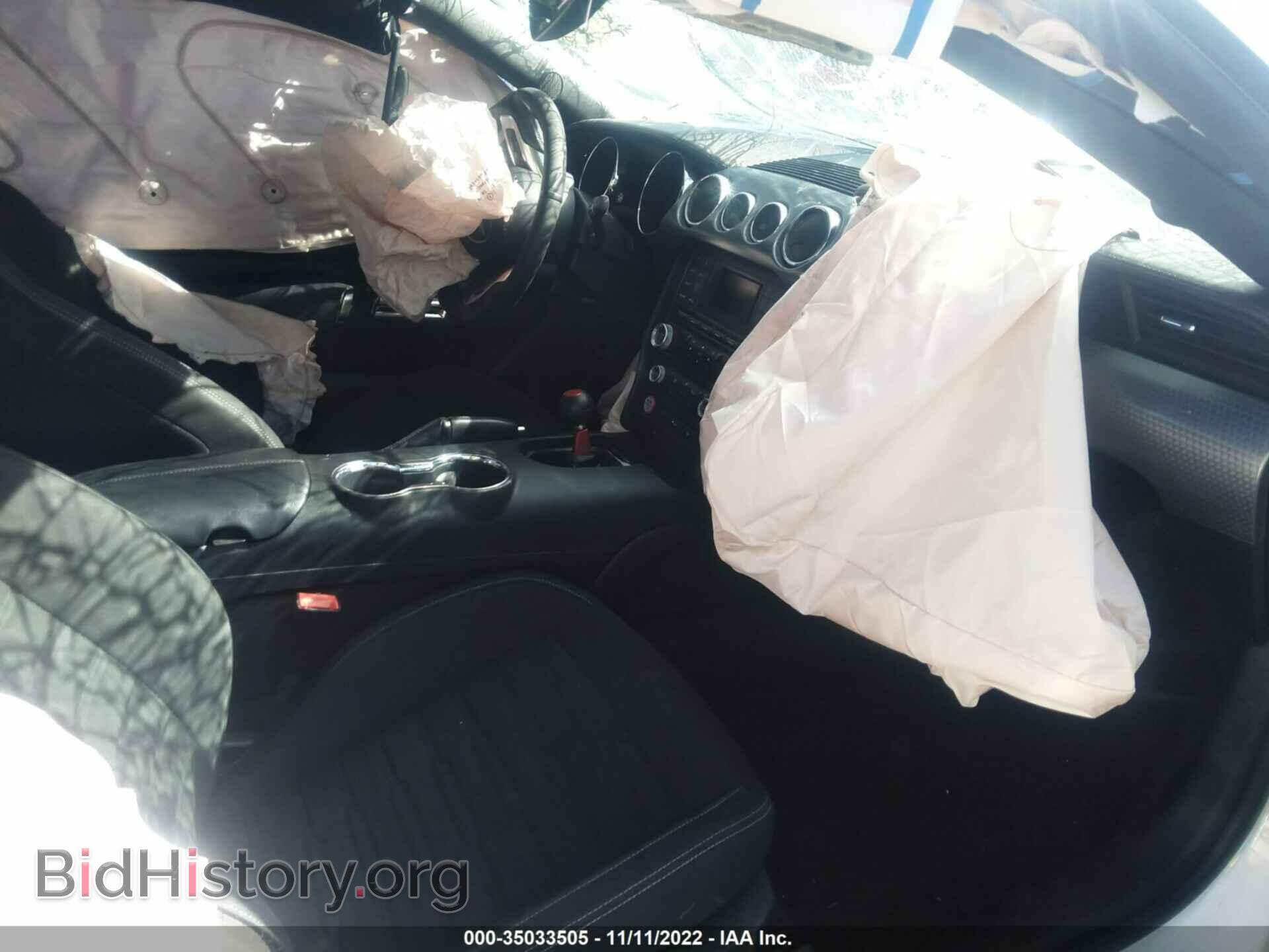 2015 FORD MUSTANG - VIN: 1FA6P8CFXF5382379 - Фото 5