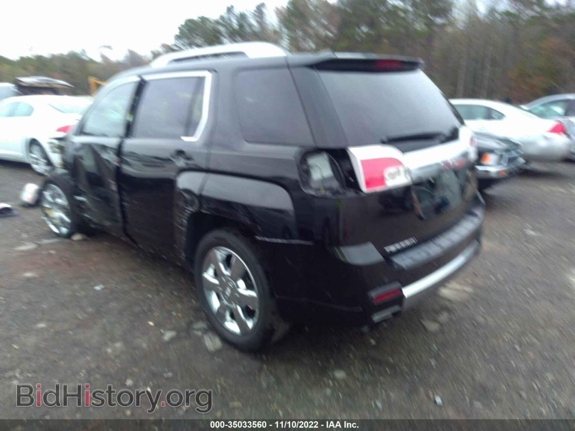 2014 GMC TERRAIN - VIN: 2GKFLUE33E6163451 - Фото 3