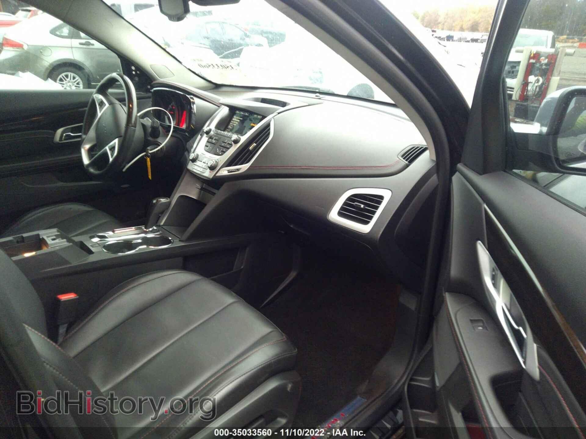 2014 GMC TERRAIN - VIN: 2GKFLUE33E6163451 - Фото 5