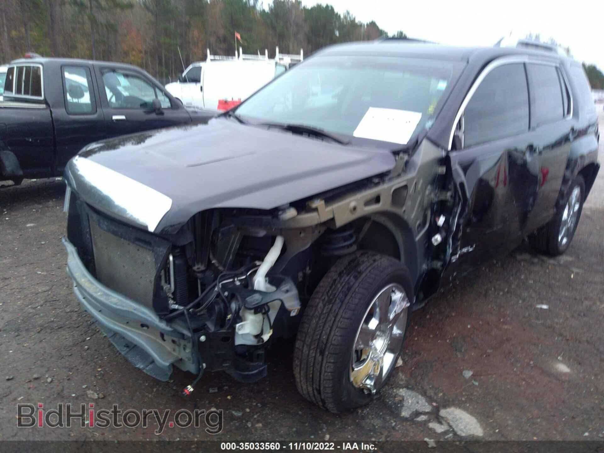 2014 GMC TERRAIN - VIN: 2GKFLUE33E6163451 - Фото 6