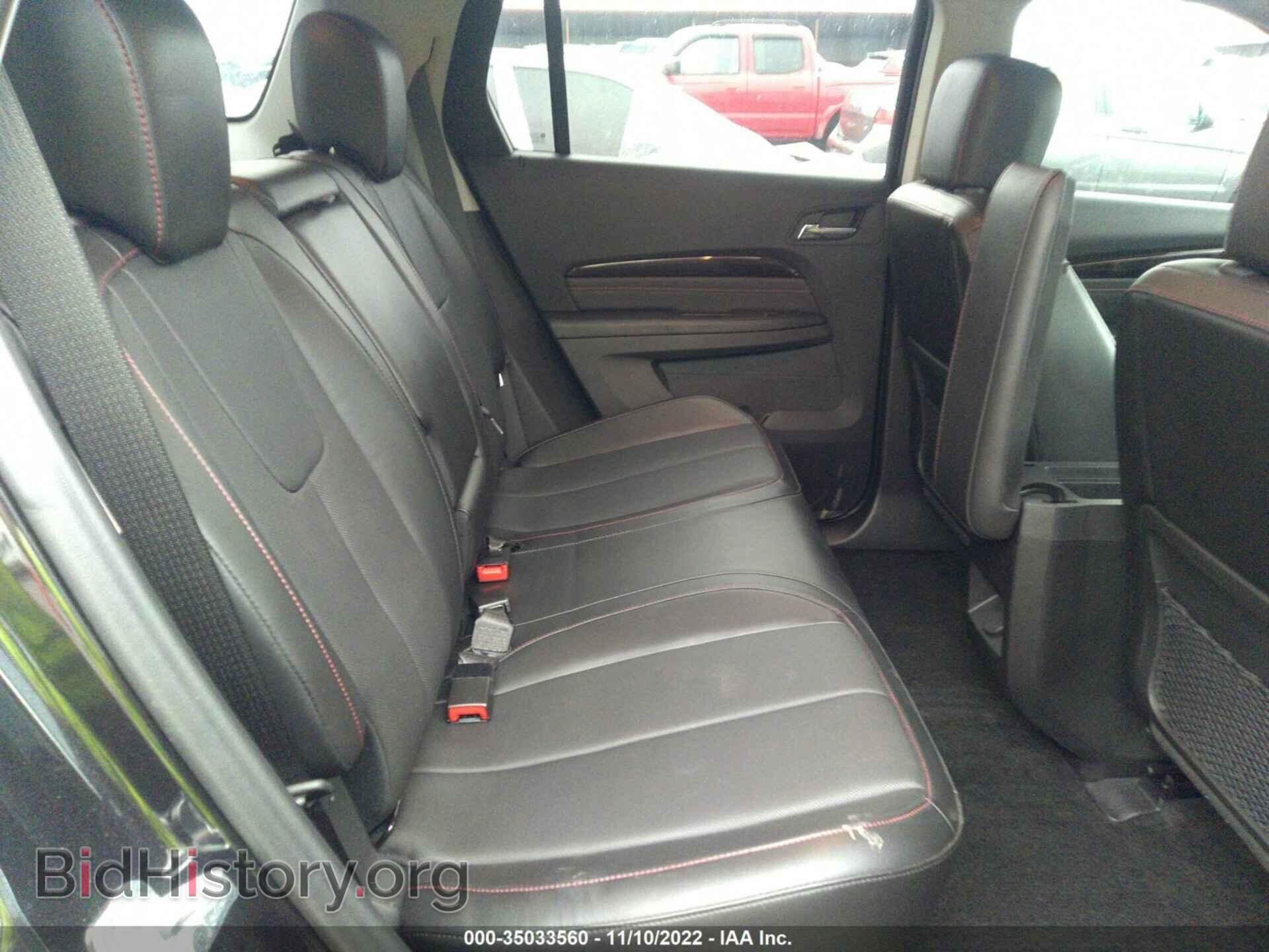 2014 GMC TERRAIN - VIN: 2GKFLUE33E6163451 - Фото 8