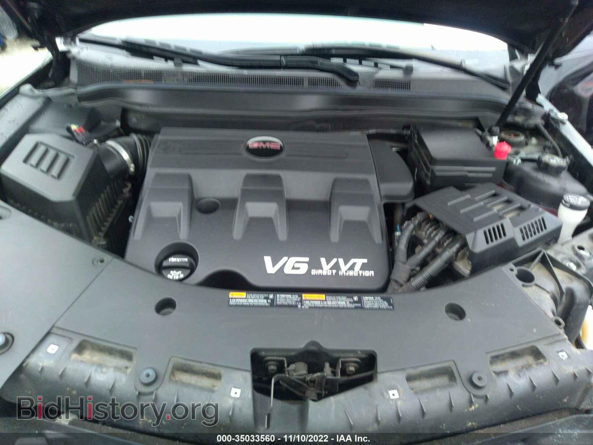 2014 GMC TERRAIN - VIN: 2GKFLUE33E6163451 - Фото 10