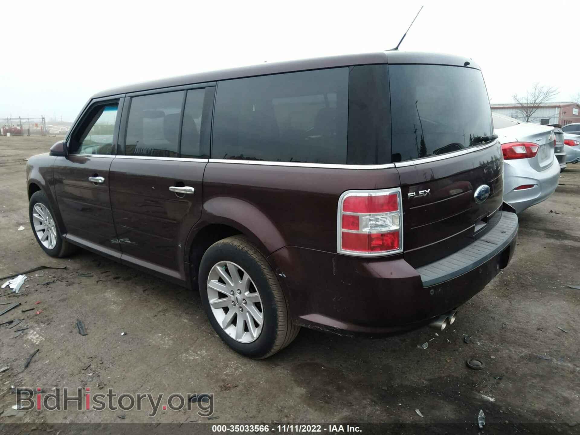 2010 FORD FLEX - VIN: 2FMGK5CC7ABD02070 - Photo 3