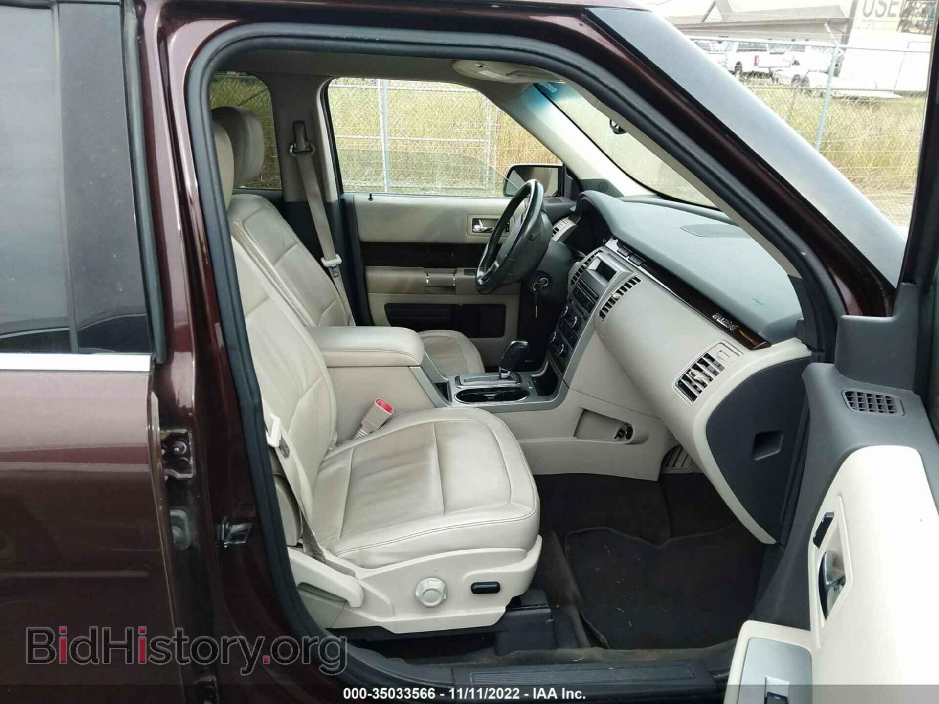 2010 FORD FLEX - VIN: 2FMGK5CC7ABD02070 - Photo 5