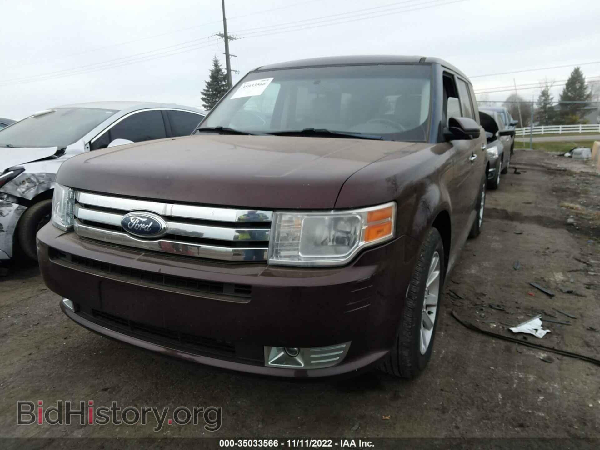 2010 FORD FLEX - VIN: 2FMGK5CC7ABD02070 - Photo 6