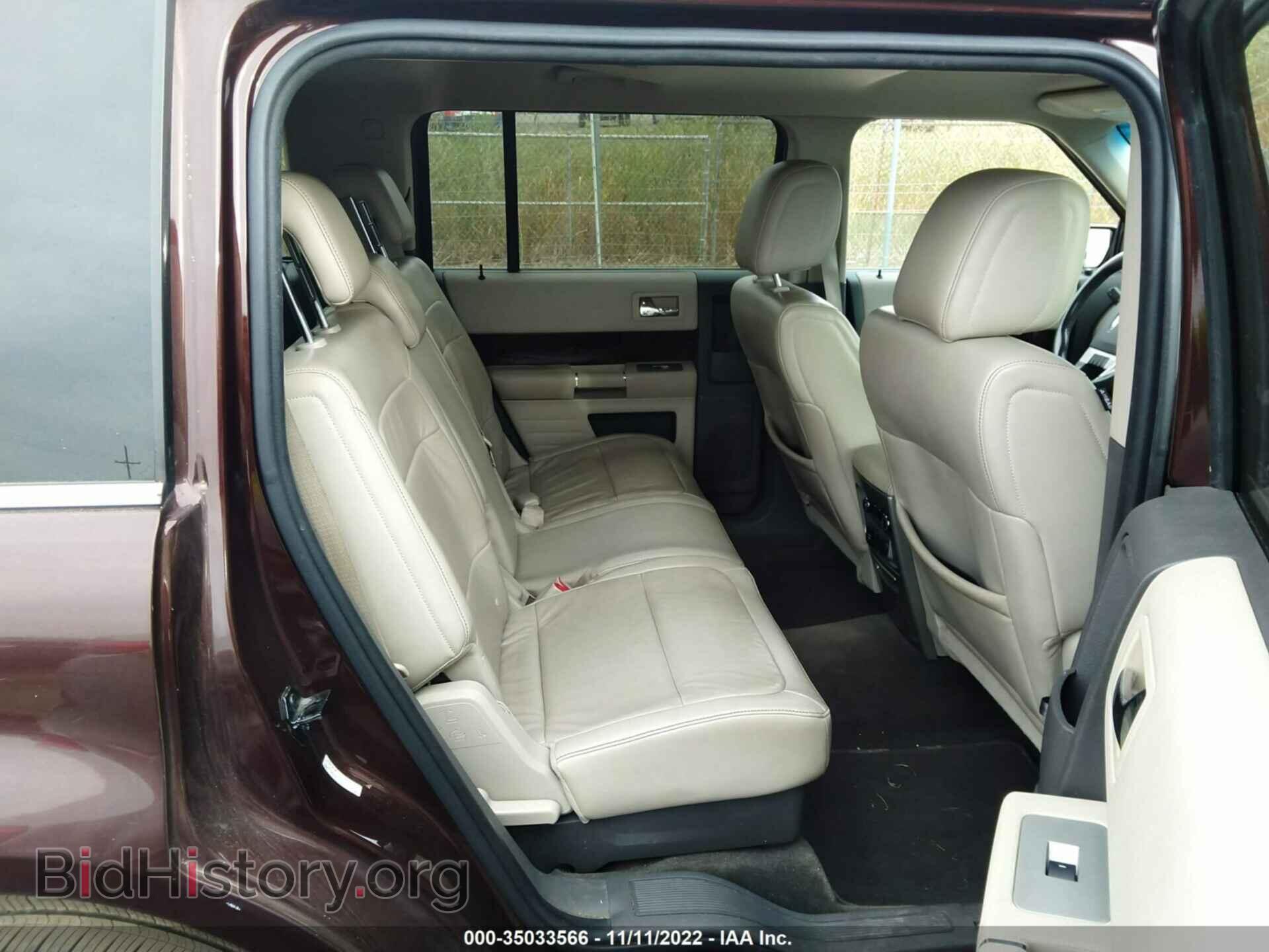 2010 FORD FLEX - VIN: 2FMGK5CC7ABD02070 - Photo 8