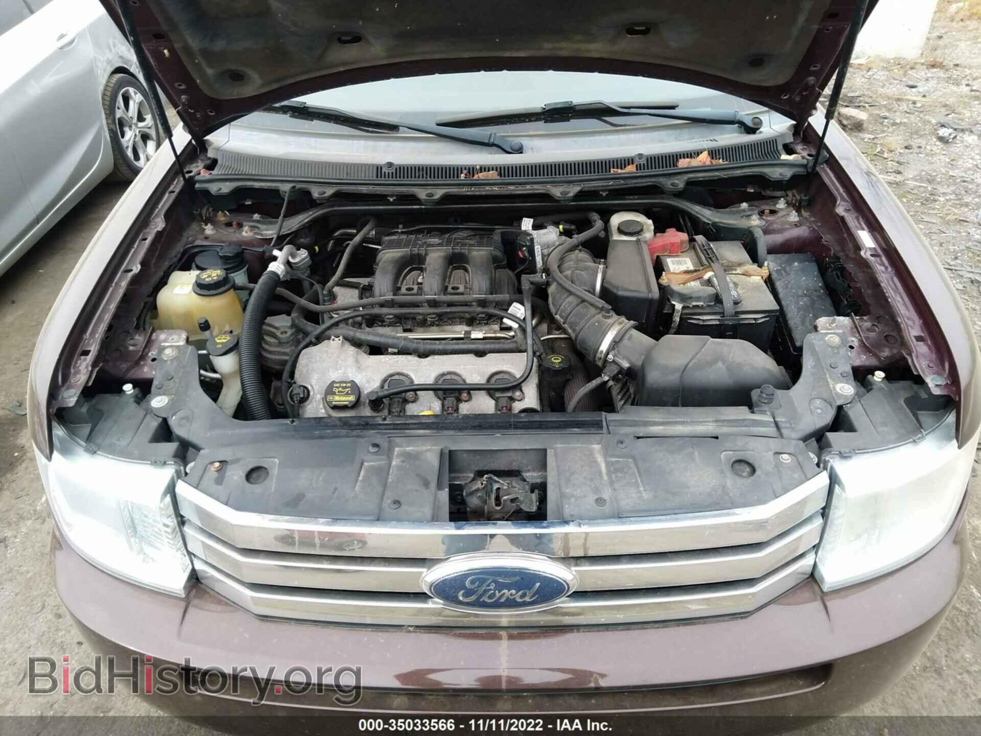 2010 FORD FLEX - VIN: 2FMGK5CC7ABD02070 - Photo 10