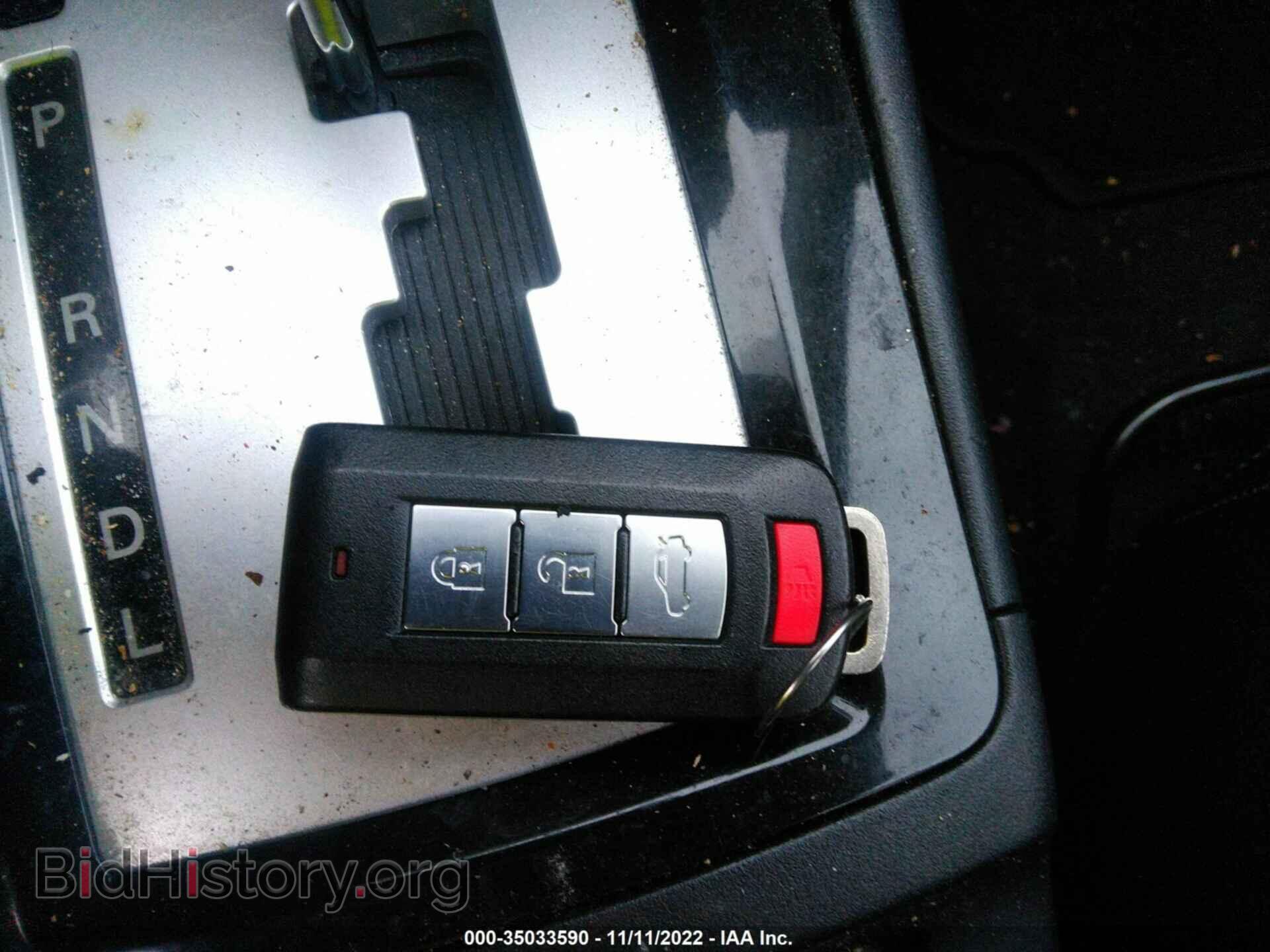 2017 MITSUBISHI LANCER - VIN: JA32V2FW7HU001912 - Фото 11