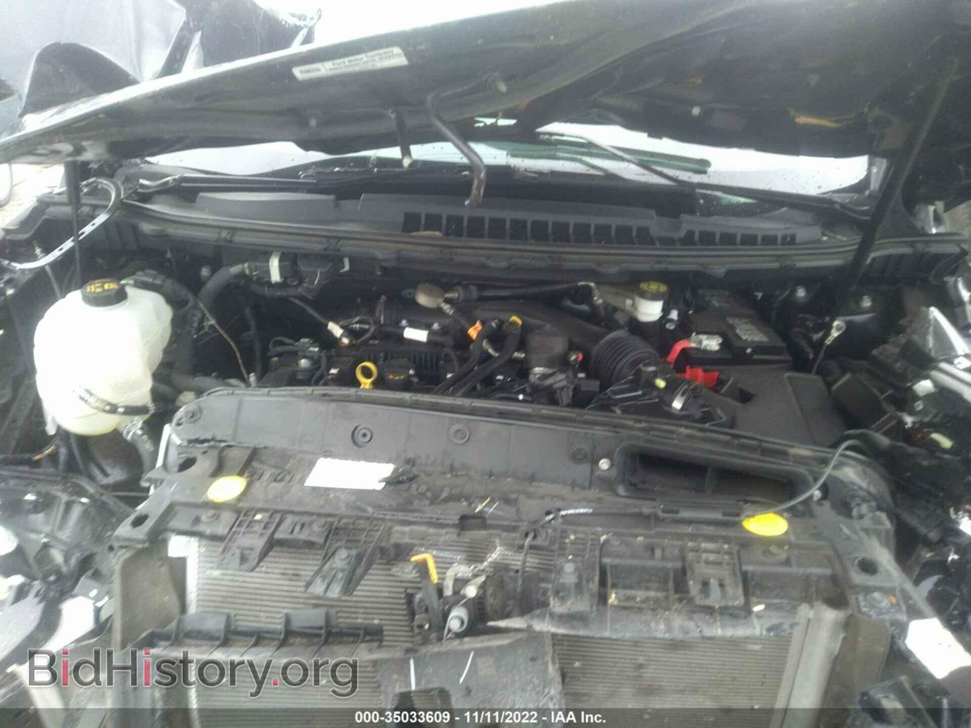 2022 FORD EDGE - VIN: 2FMPK4J97NBA07705 - Фото 10