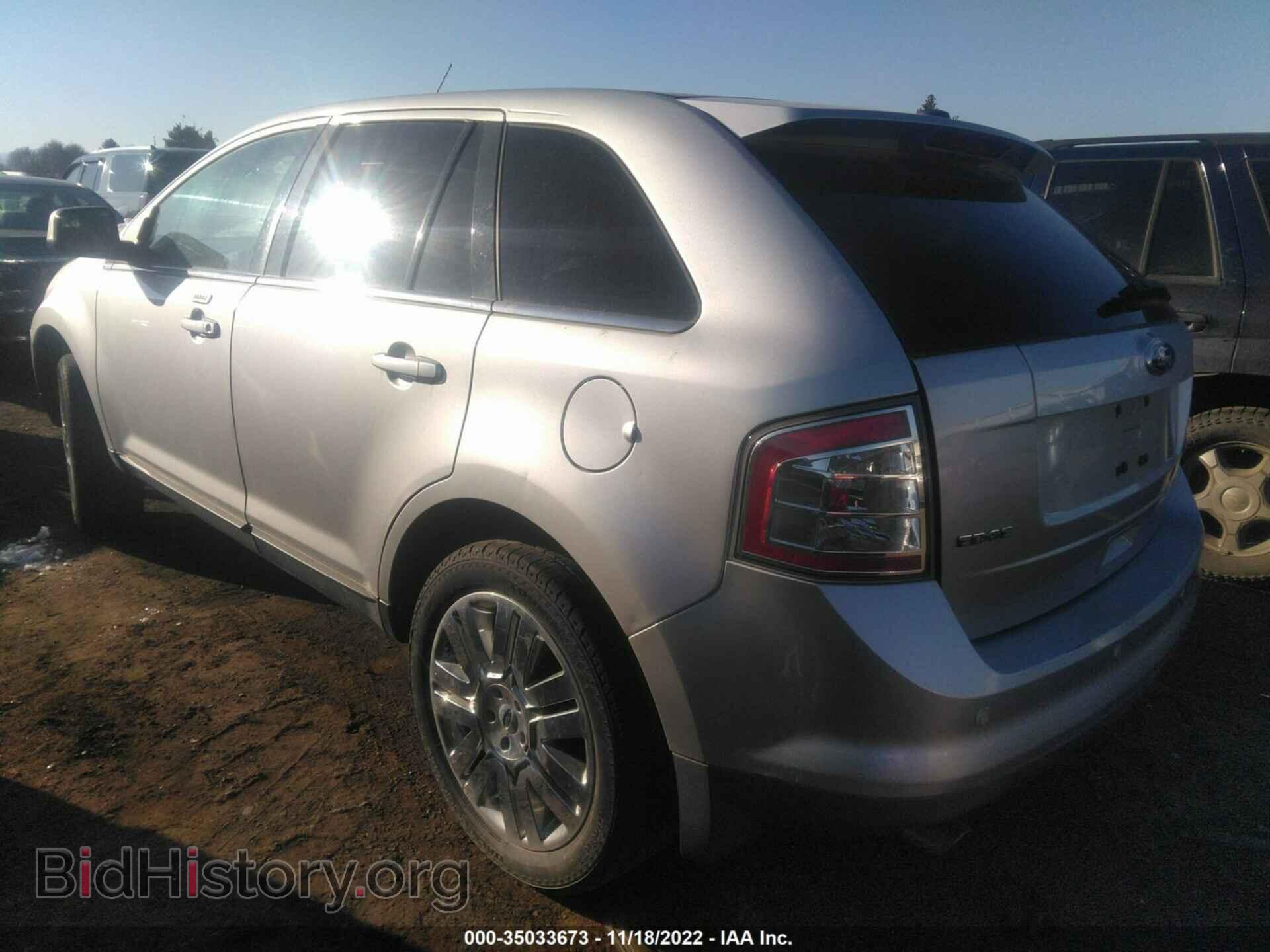 2010 FORD EDGE - VIN: 2FMDK4KC1ABB65965 - Фото 3