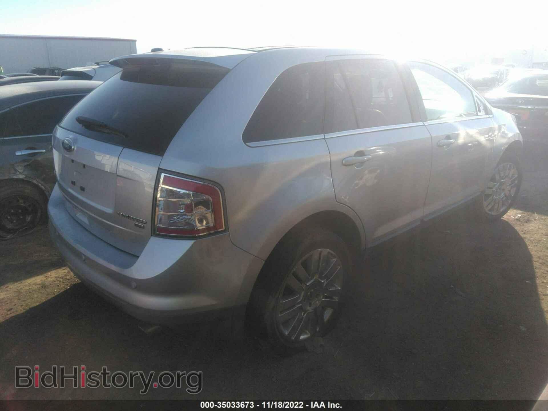 2010 FORD EDGE - VIN: 2FMDK4KC1ABB65965 - Фото 4