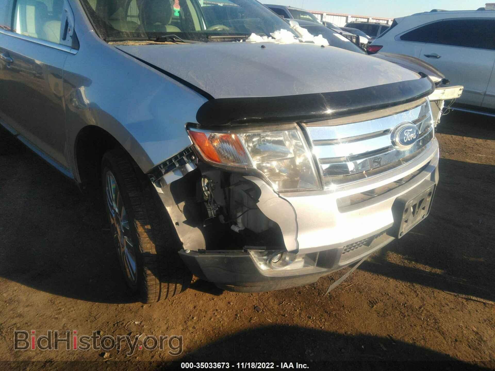 2010 FORD EDGE - VIN: 2FMDK4KC1ABB65965 - Фото 6